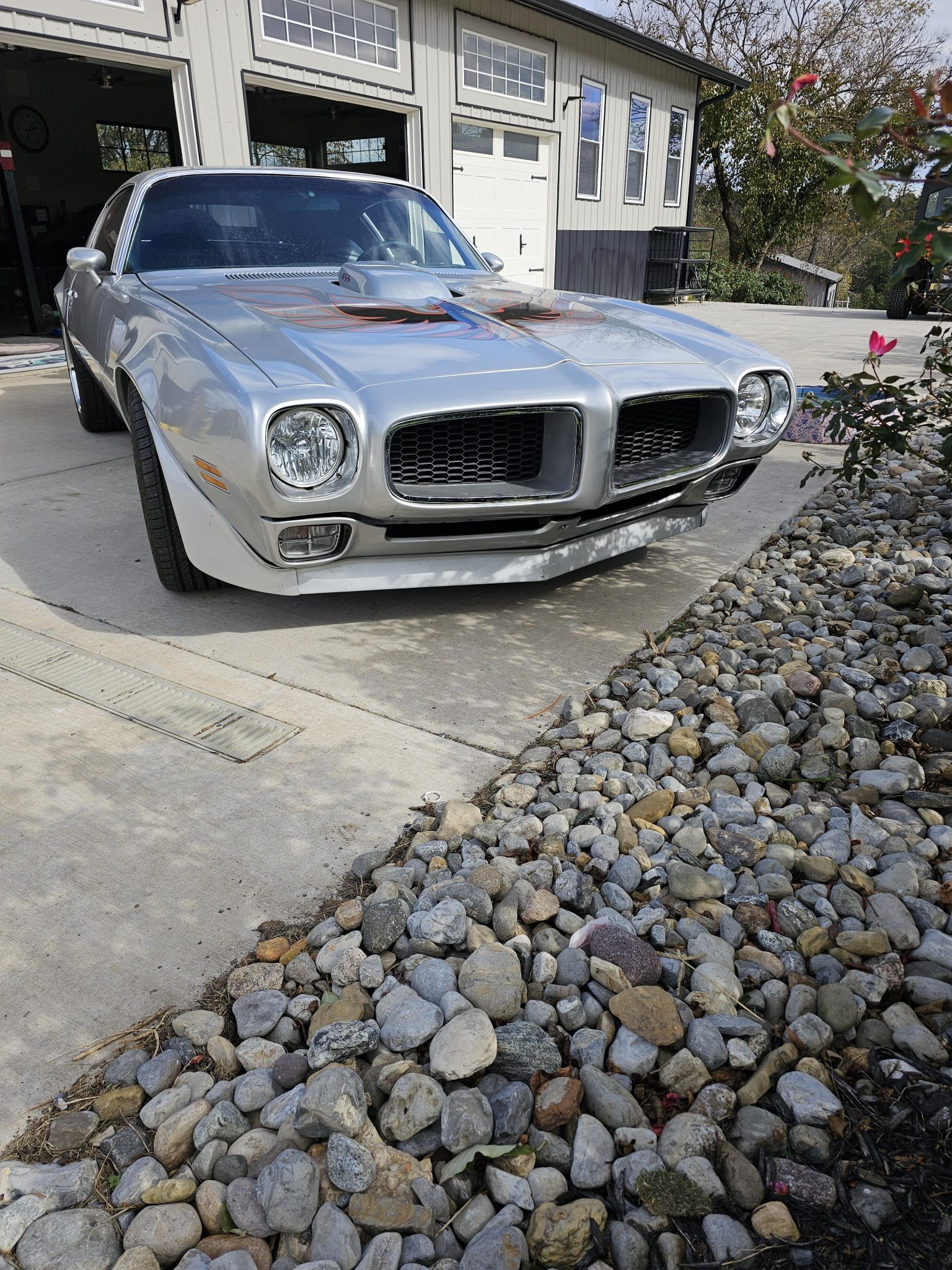 1972 Pontiac Firebird (1970-1981) 