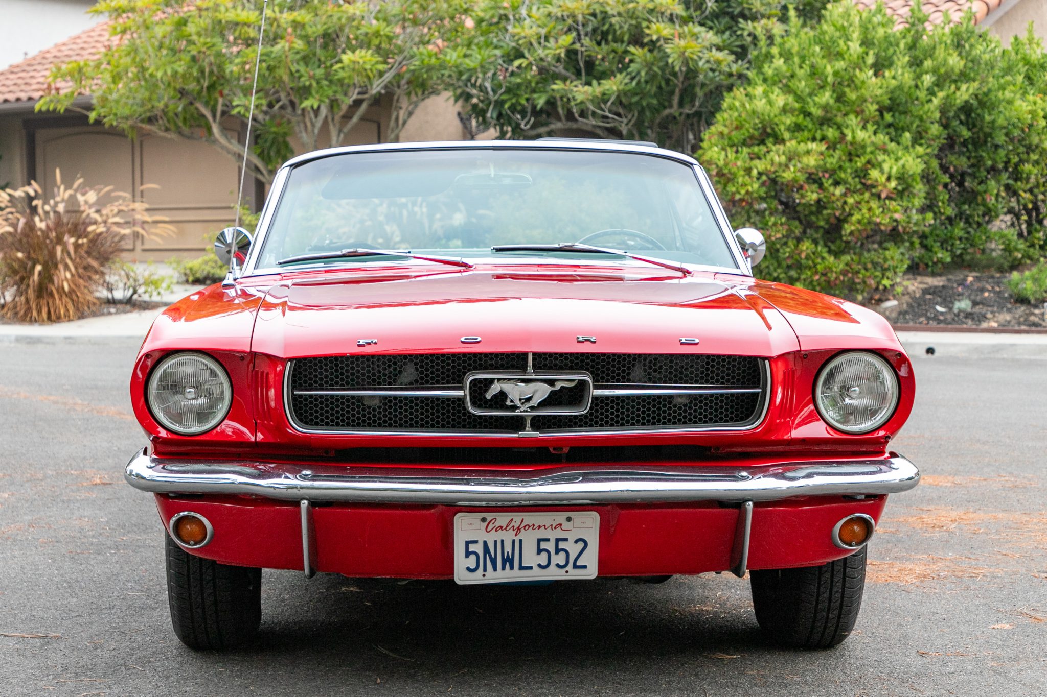 1965 Ford Mustang 1964.5-1966 