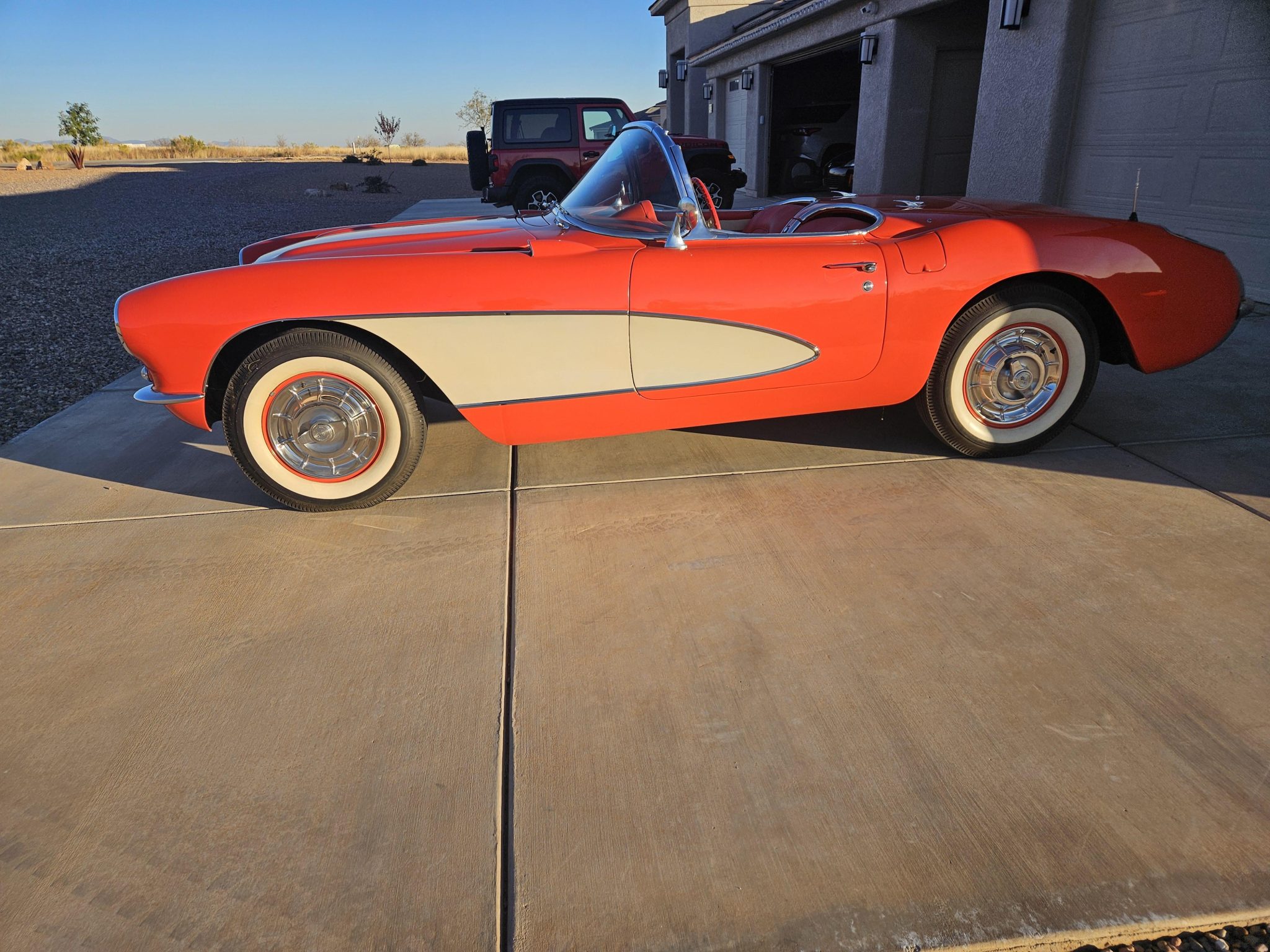 1957 Chevrolet Corvette C1 