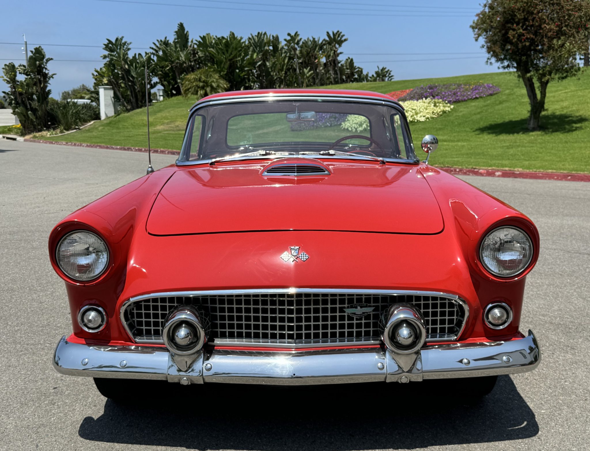 1955 Ford Thunderbird (1955-1957) 