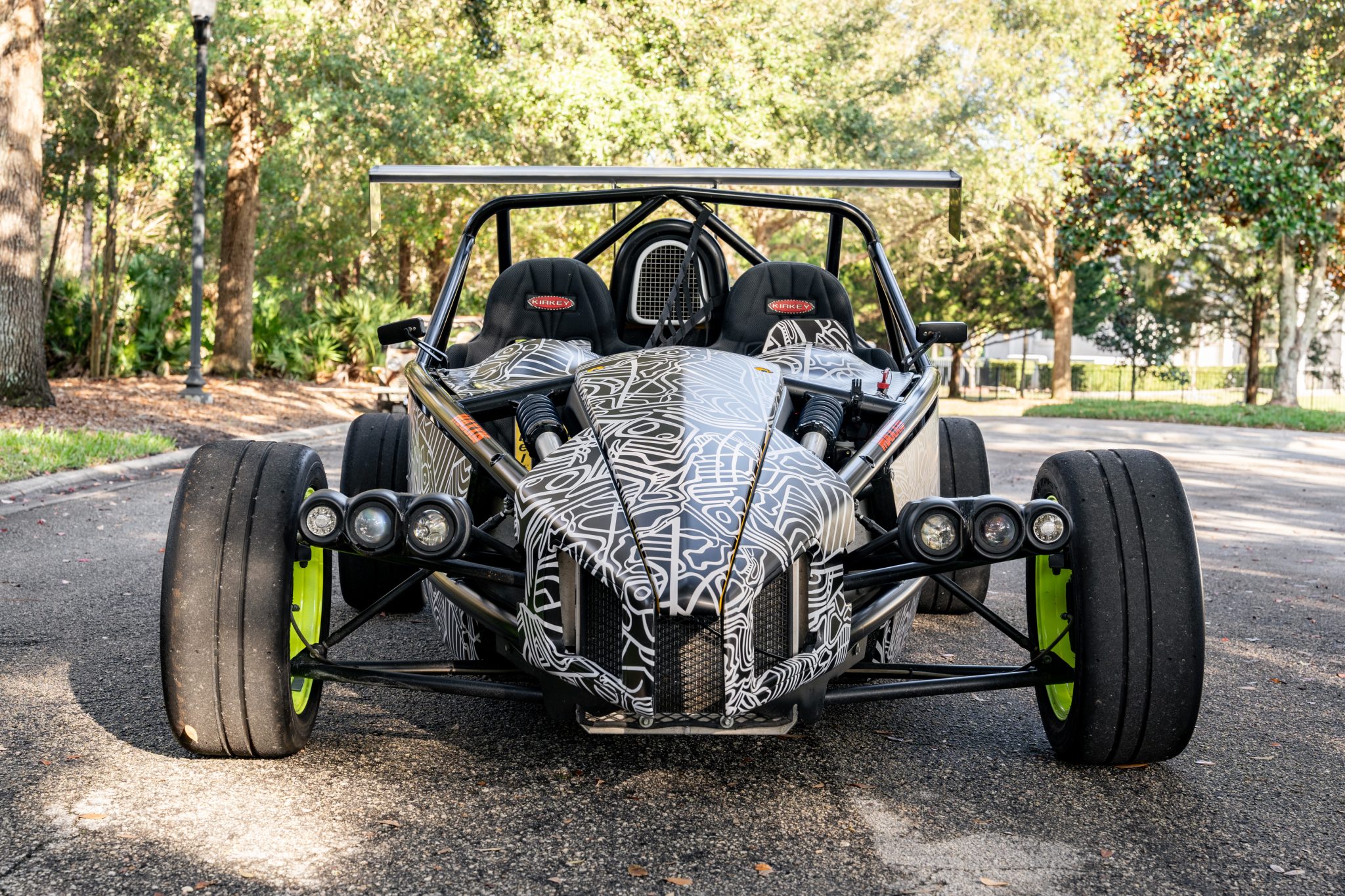 2015 Ariel Atom 