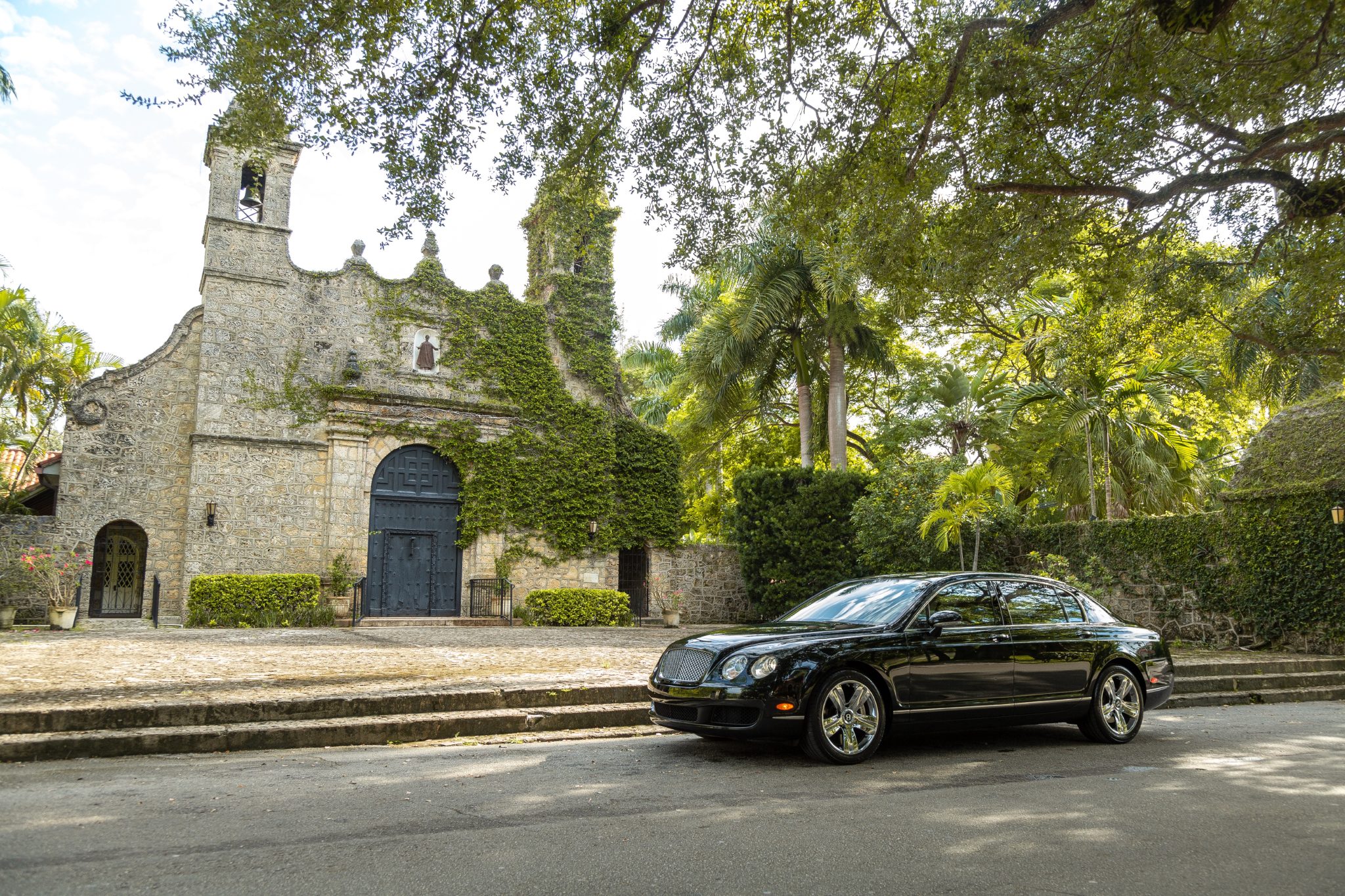 2007 Bentley Continental Flying Spur 