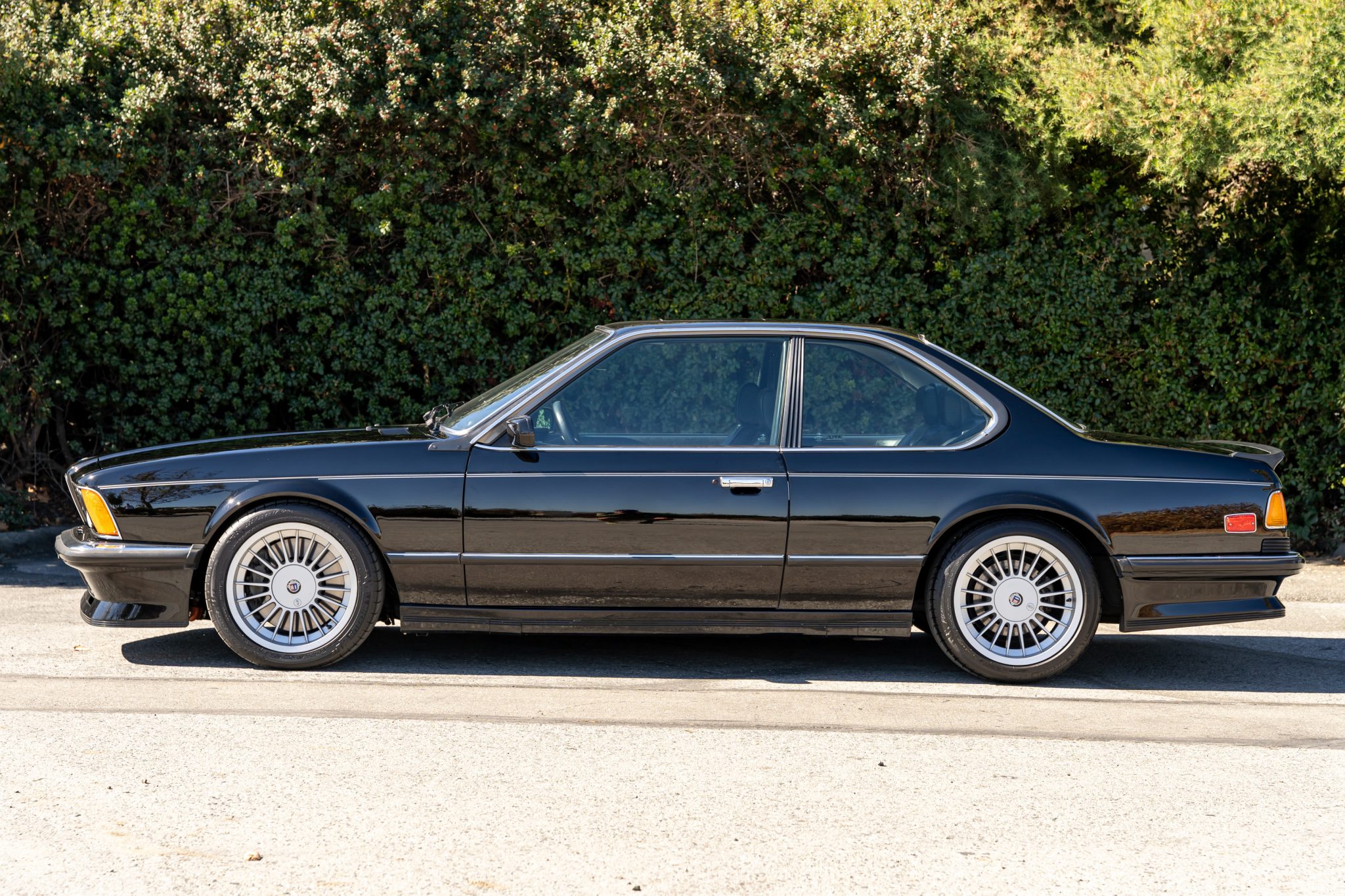 1985 BMW E24 M6 & M635CSi 
