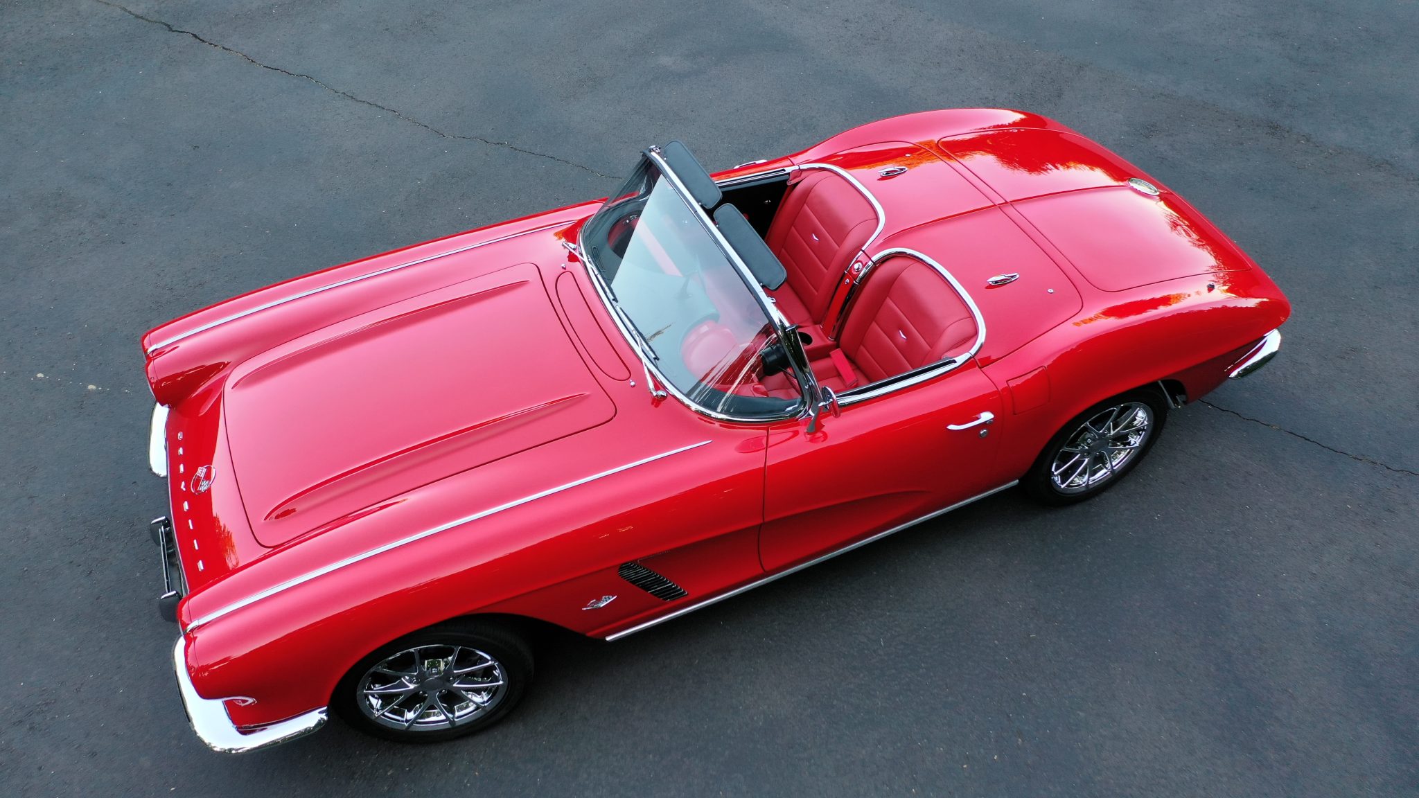 1962 Chevrolet Corvette C1 