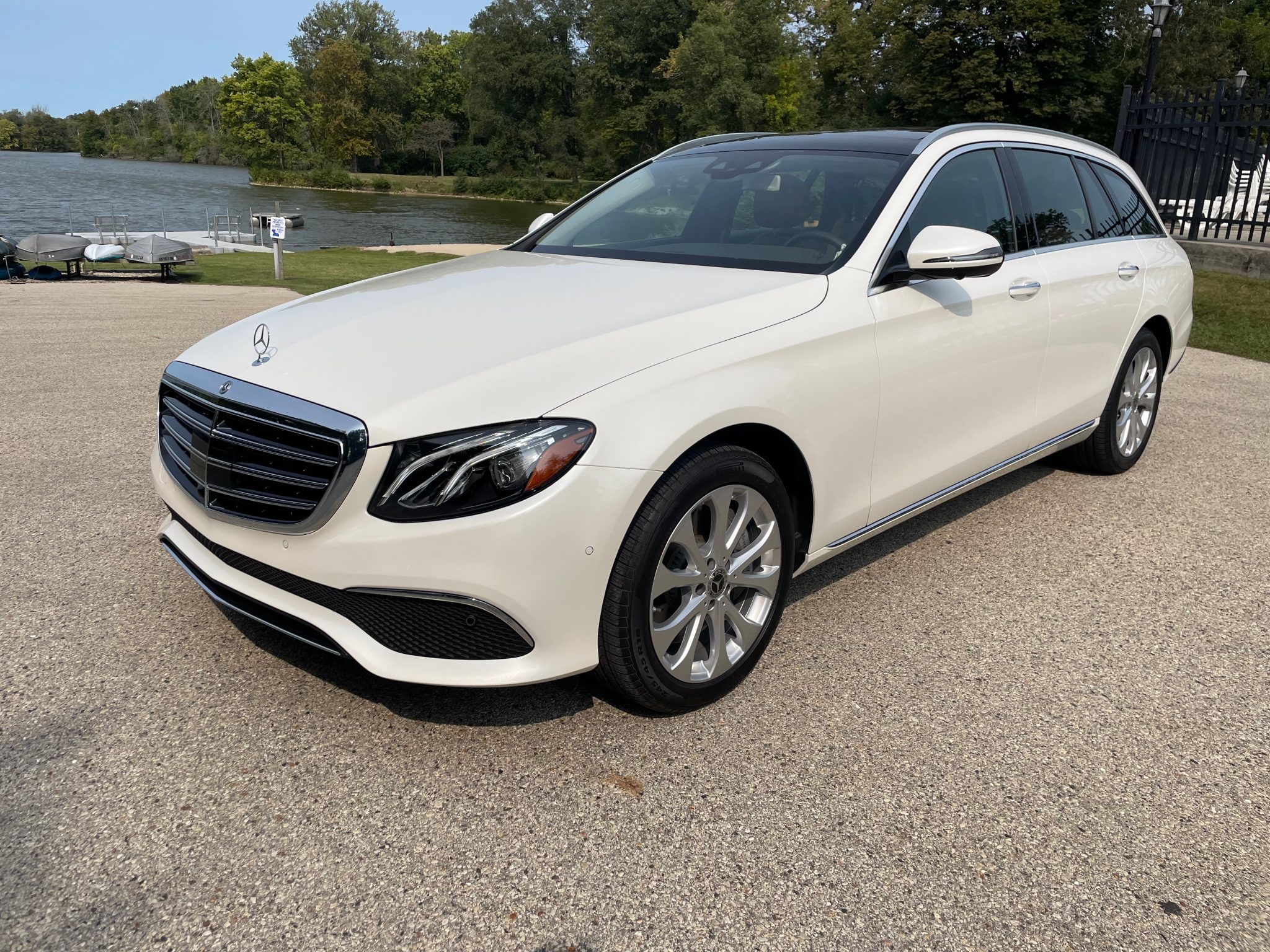 2019 Mercedes-Benz W213 E-Class 