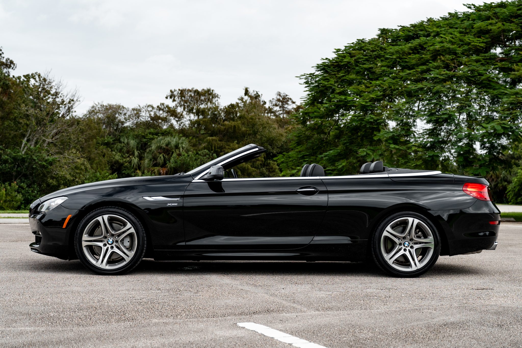 2012 BMW F06/F12/F13 6-Series 