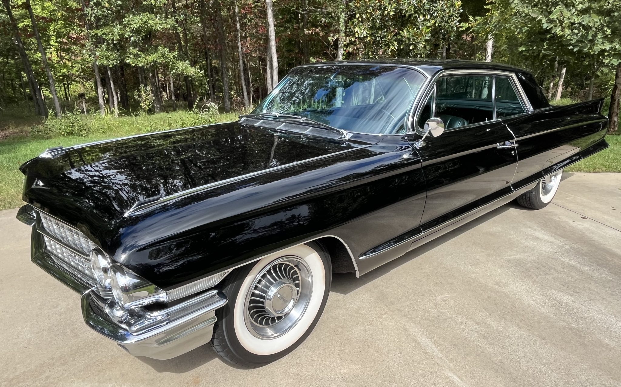 1962 Cadillac DeVille 