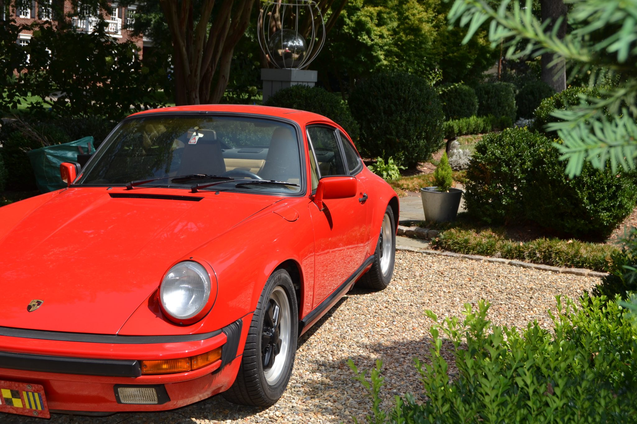 1988 Porsche 911 Carrera 3.2 