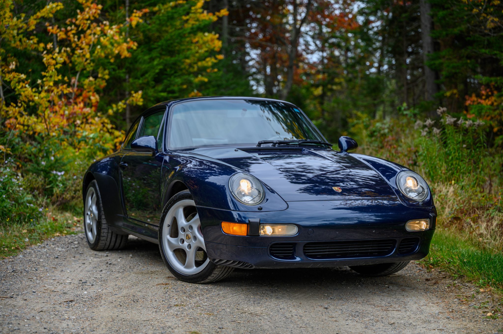 1997 Porsche 993 911 (Non-Turbo/GT2) 