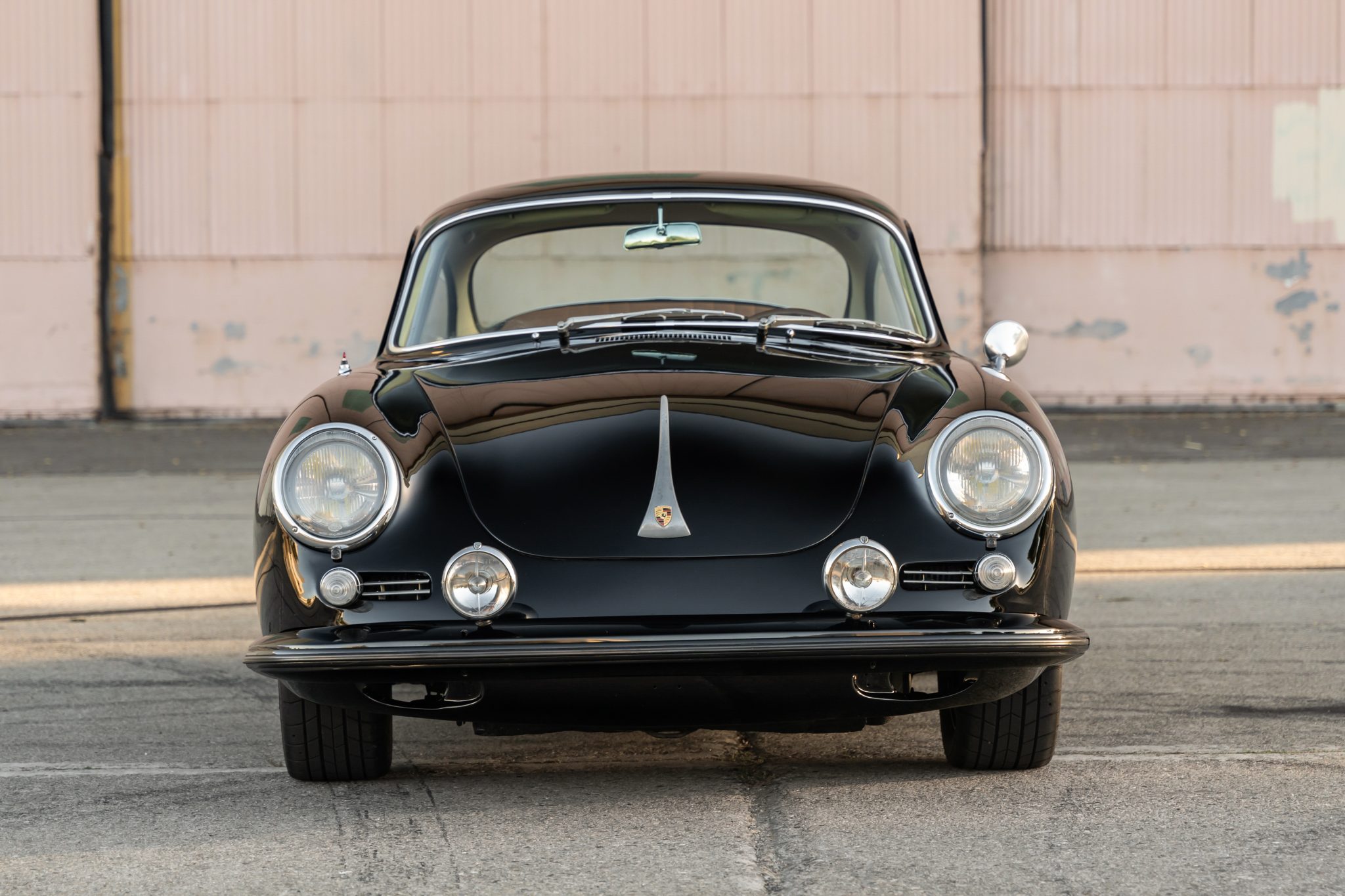 1965 Porsche 356C 