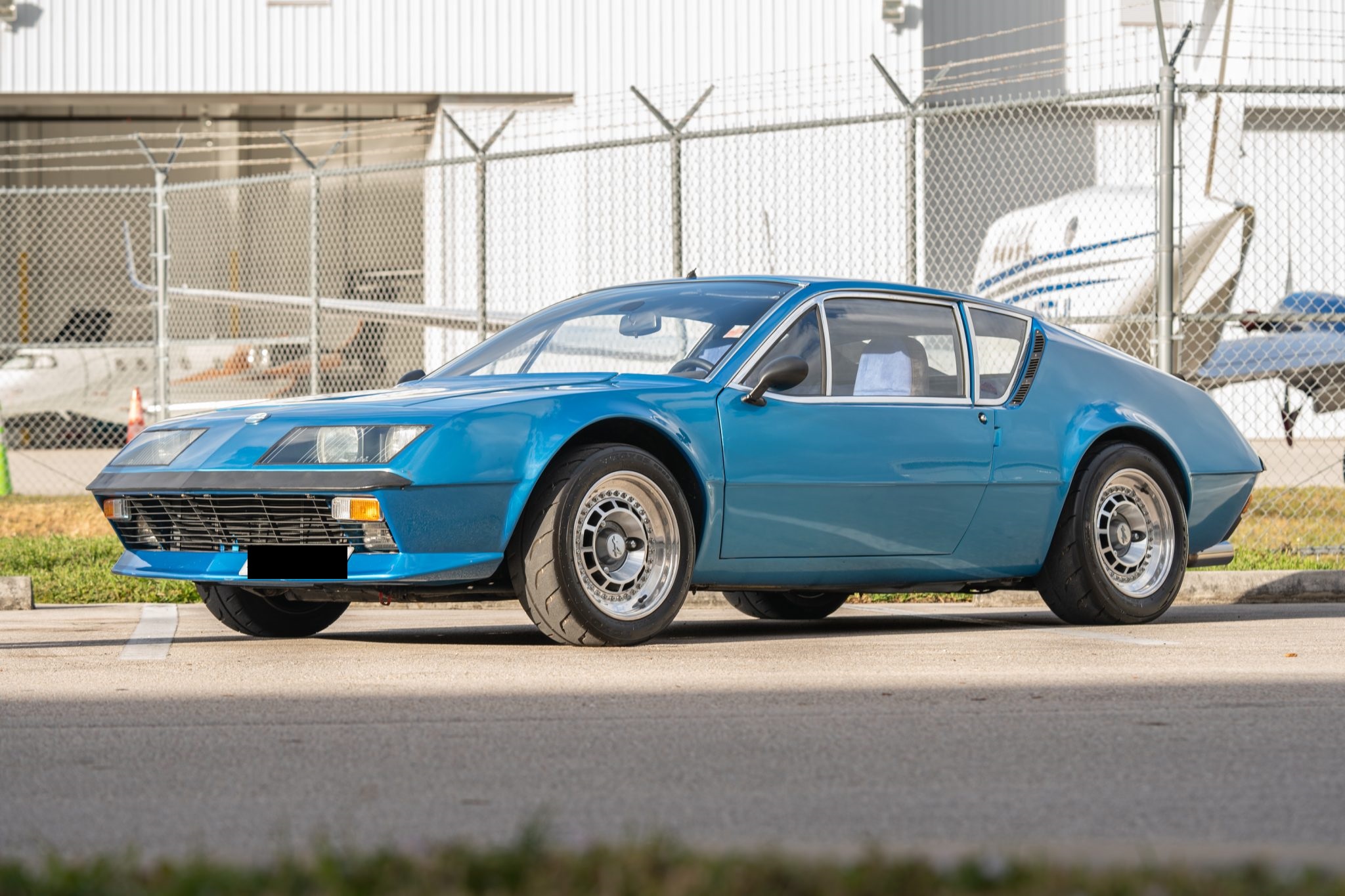 1977 Alpine Renault A310 V6 