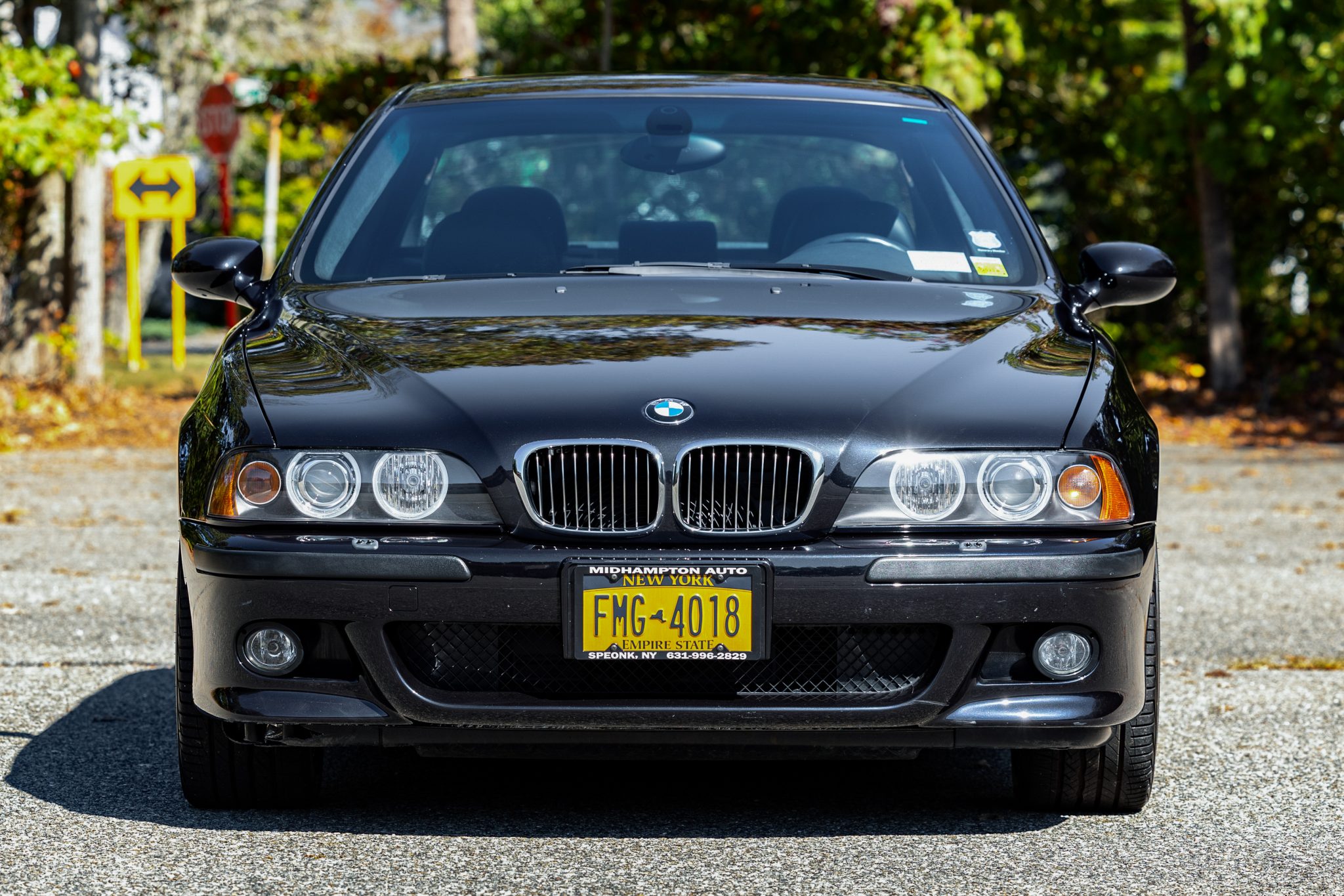 2003 BMW E39 M5 