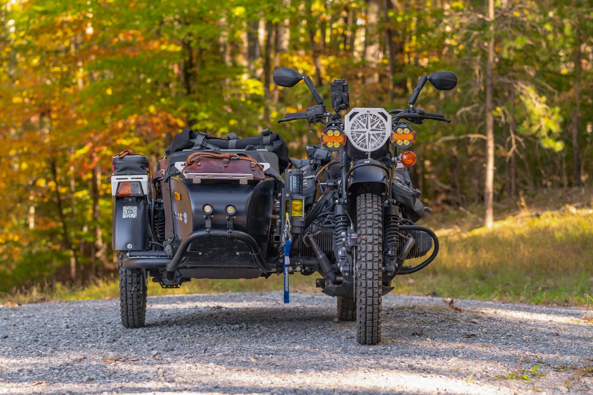 2024 Ural Gear Up Standard Overland Expo Foundation Build for Charity 