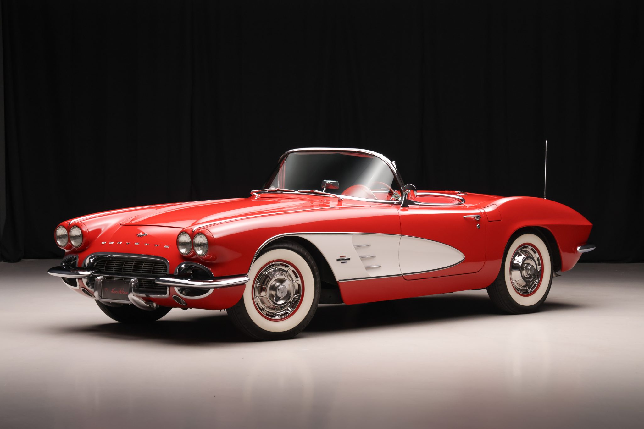 1961 Chevrolet Corvette C1 