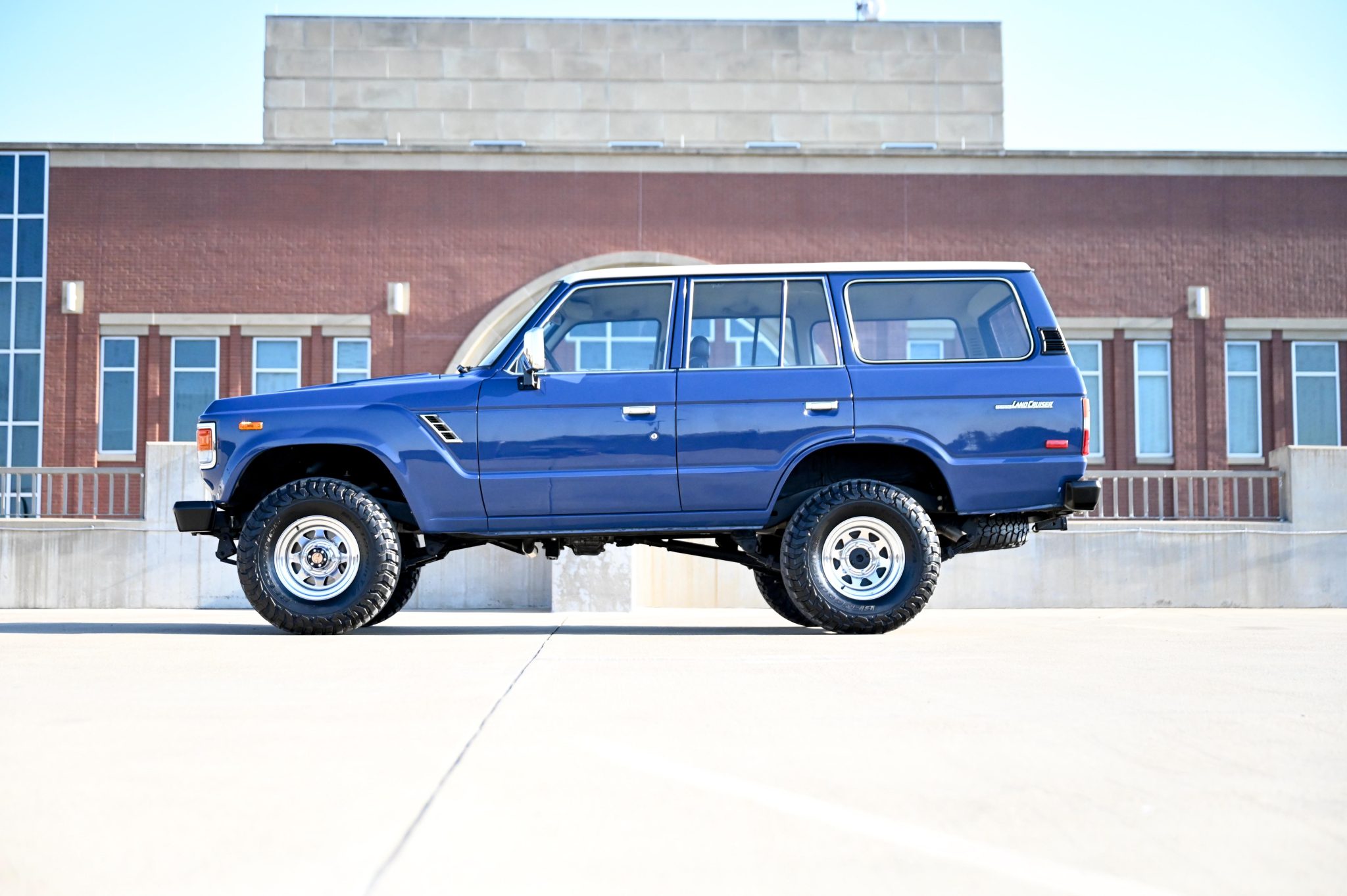 1982 Toyota Land Cruiser 60-Series 