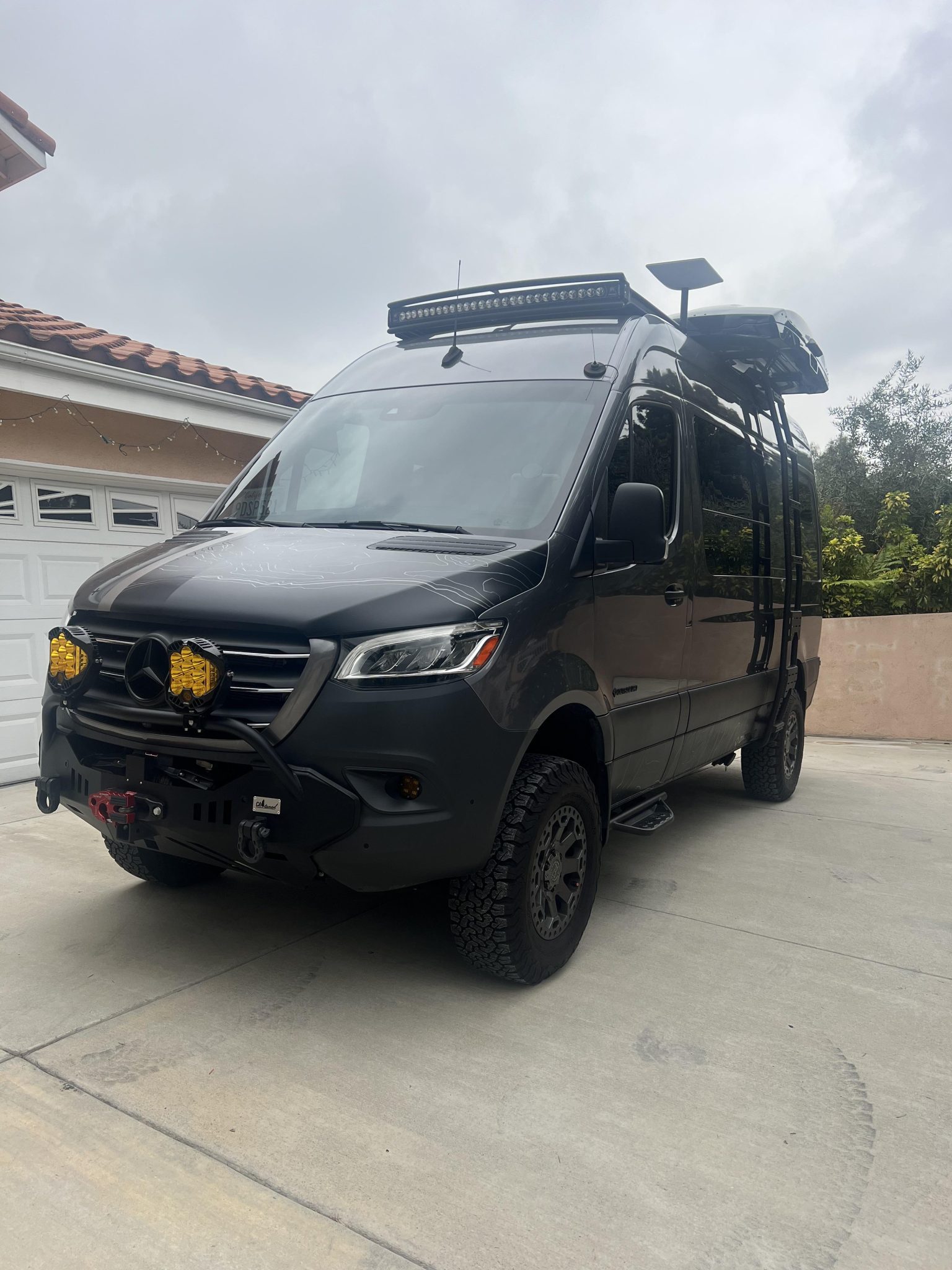 2021 Mercedes-Benz Sprinter 