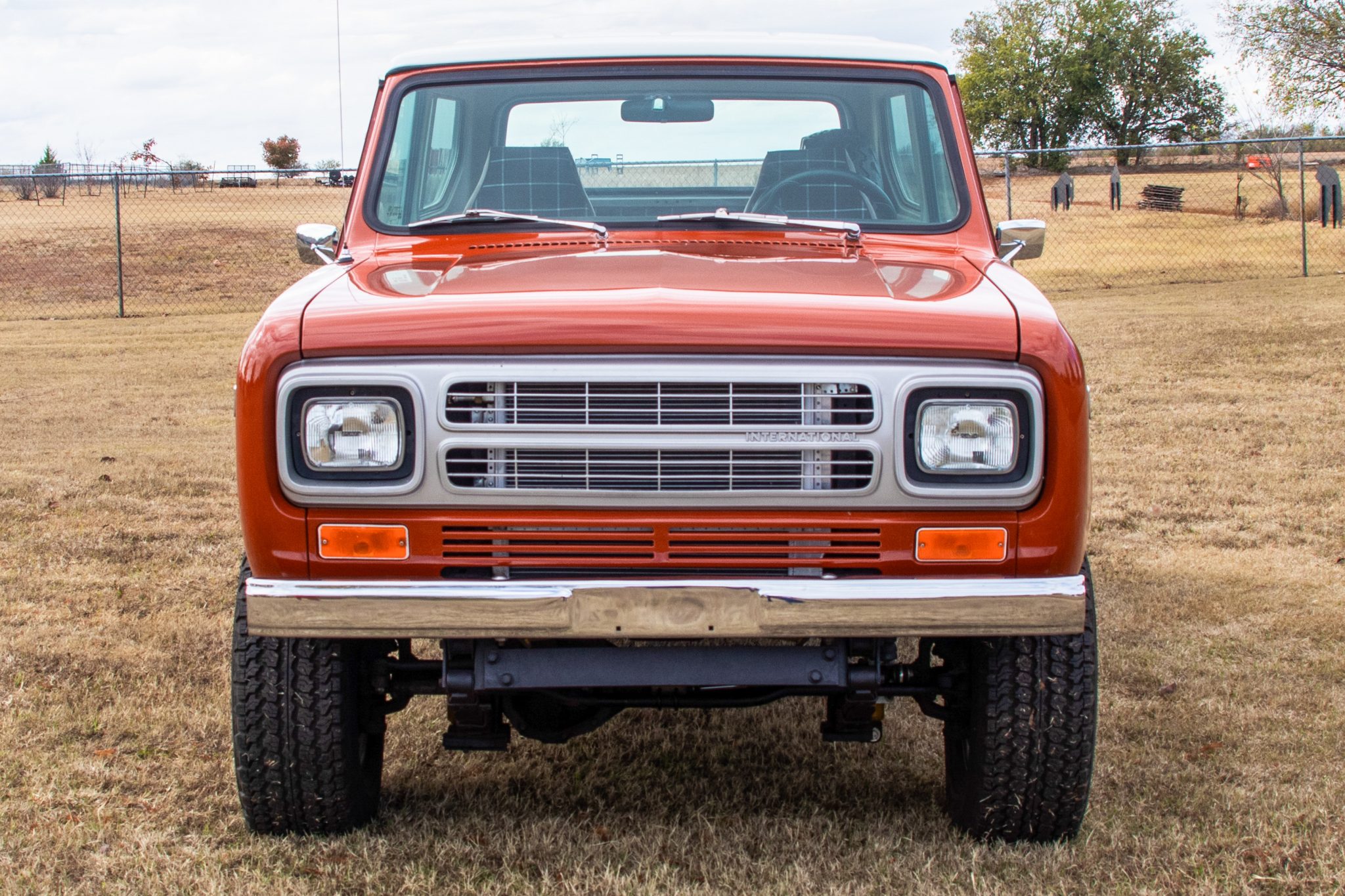 1980 International Harvester Scout 