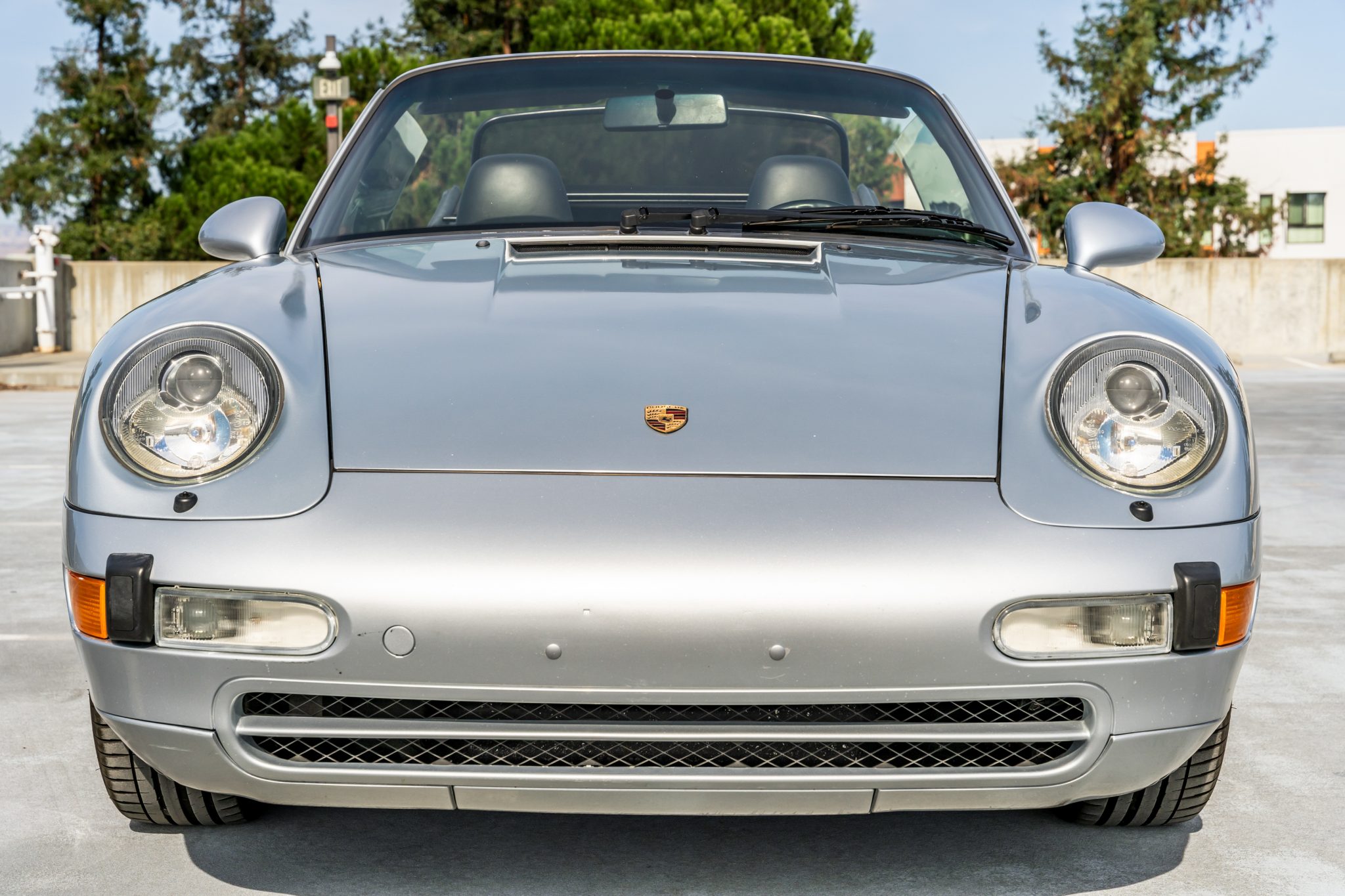 1995 Porsche 993 911 (Non-Turbo/GT2) 