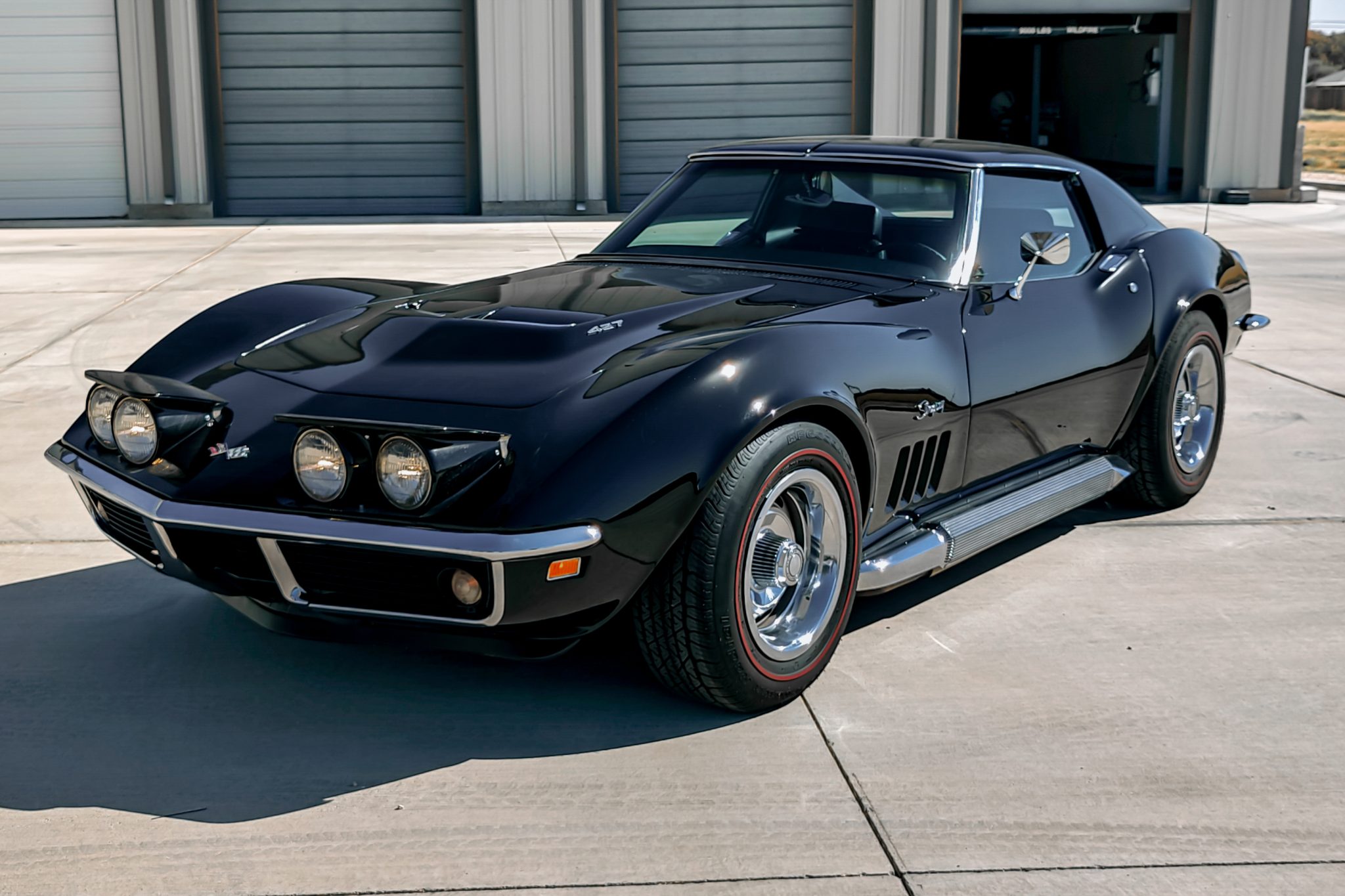 1969 Chevrolet Corvette C3 