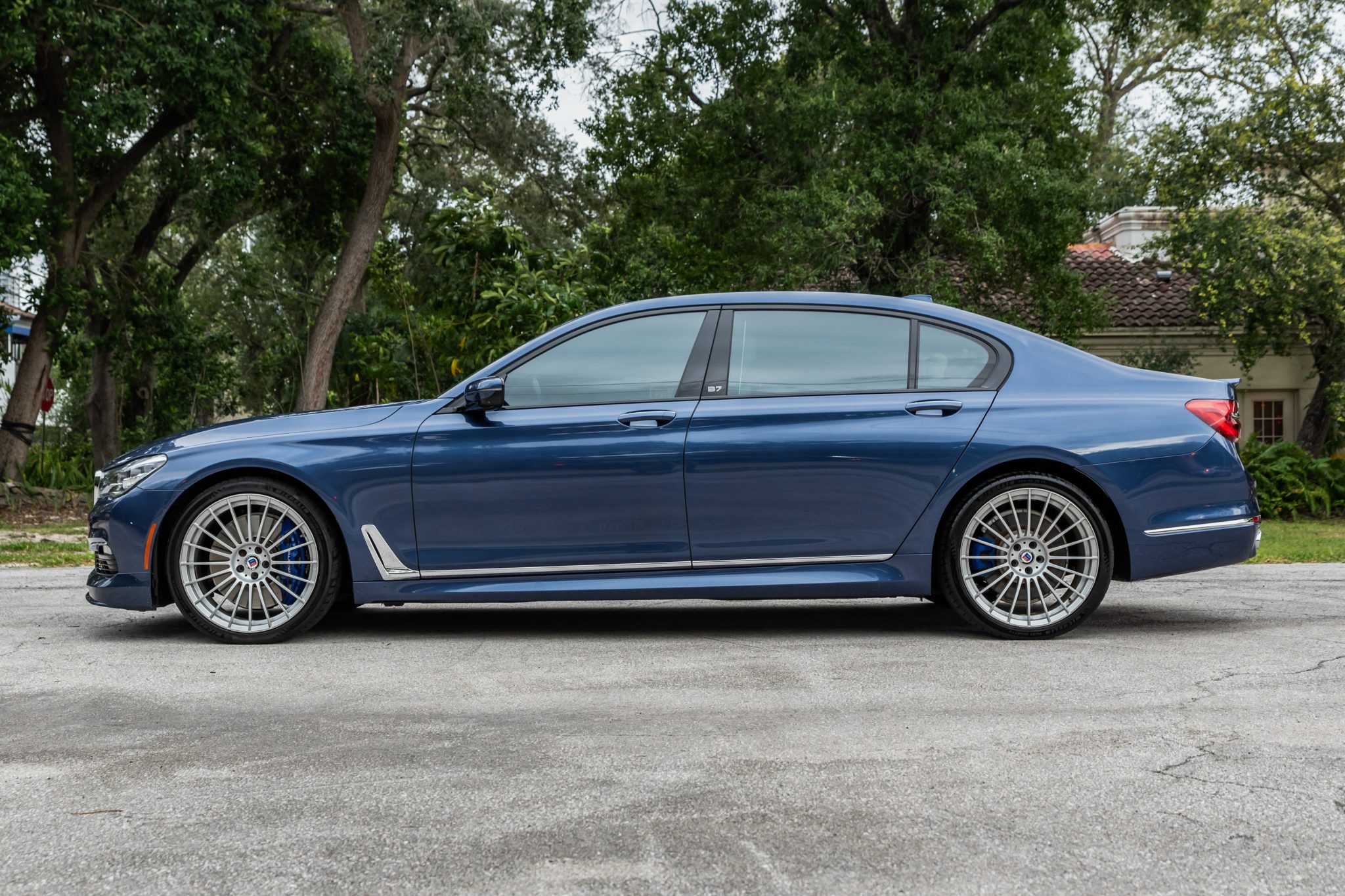 2018 BMW Alpina 