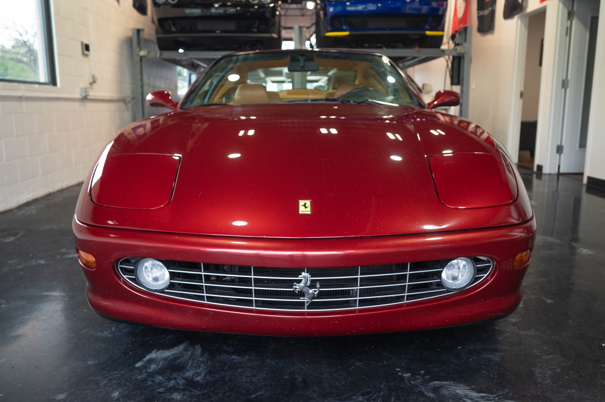 2000 Ferrari 456 