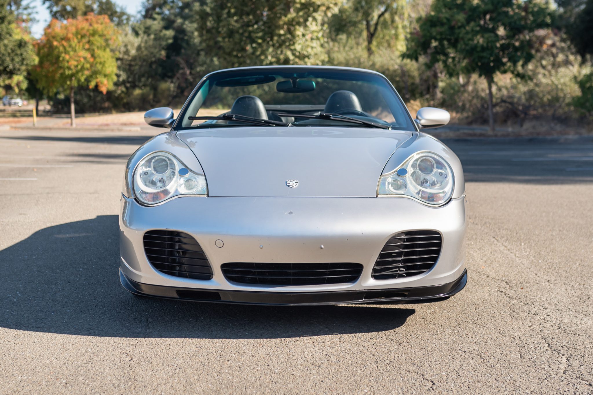 2005 Porsche 996 Turbo 