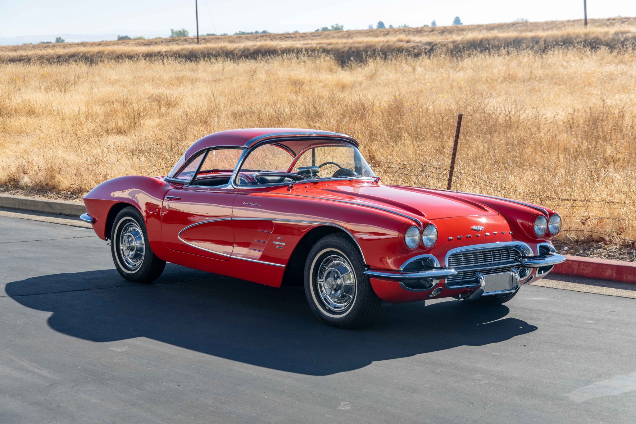 1961 Chevrolet Corvette C1 