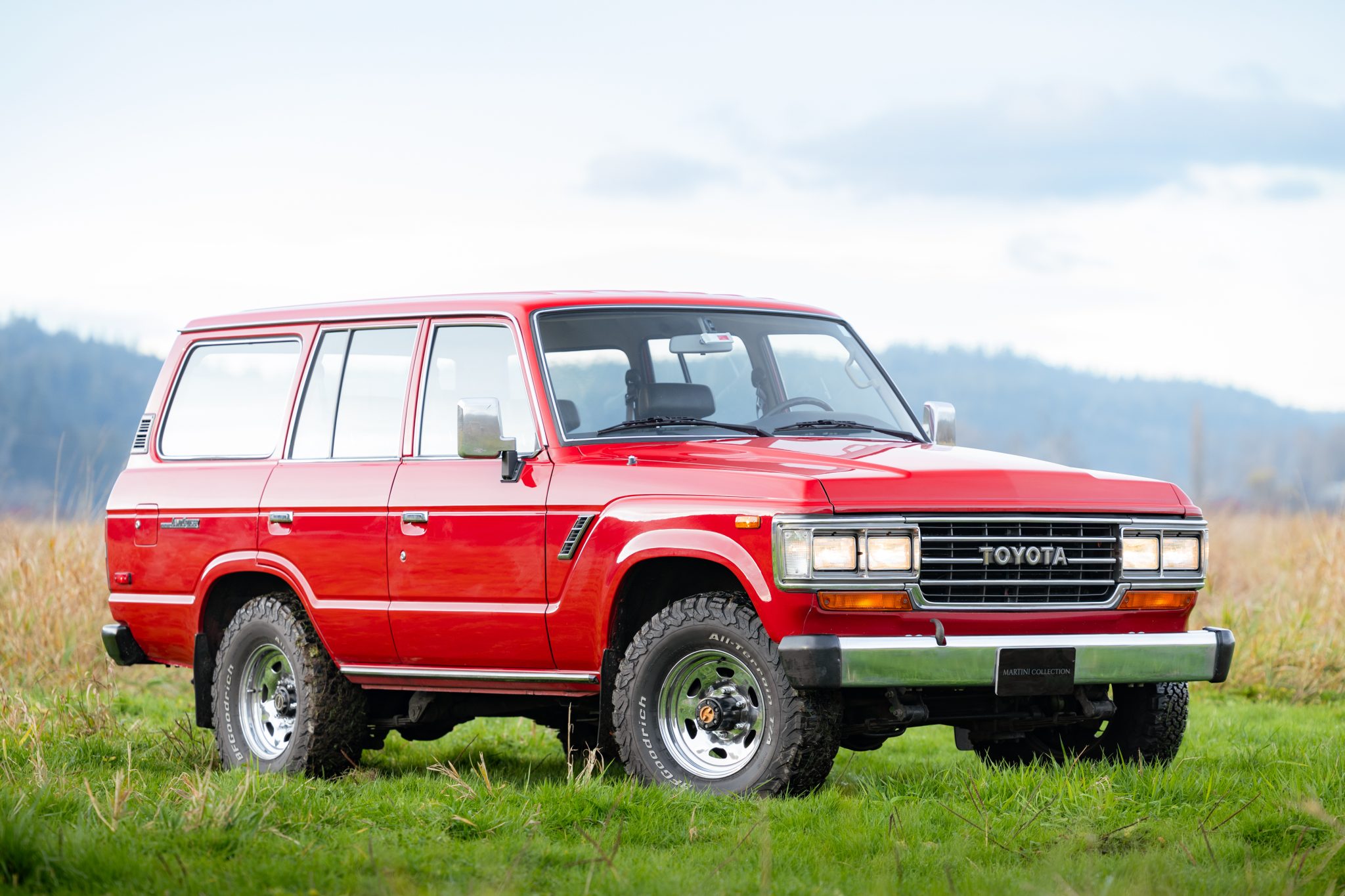 1989 Toyota Land Cruiser 60-Series 