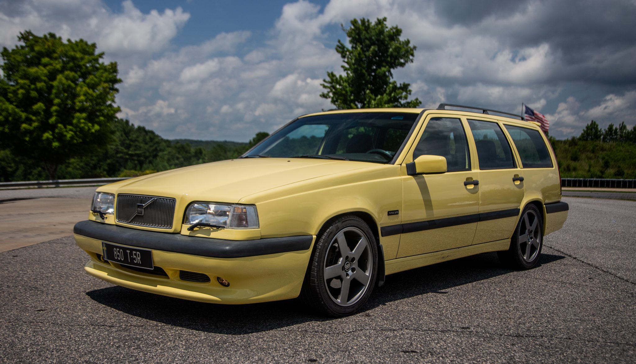 1995 Volvo 850 