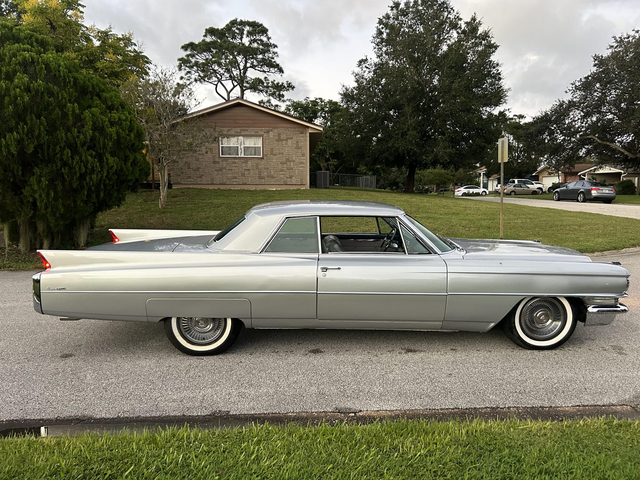 1963 Cadillac DeVille 