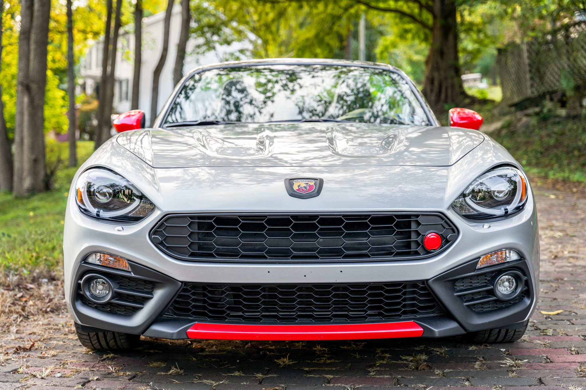 2020 Fiat 124 Spider (2017-2020)