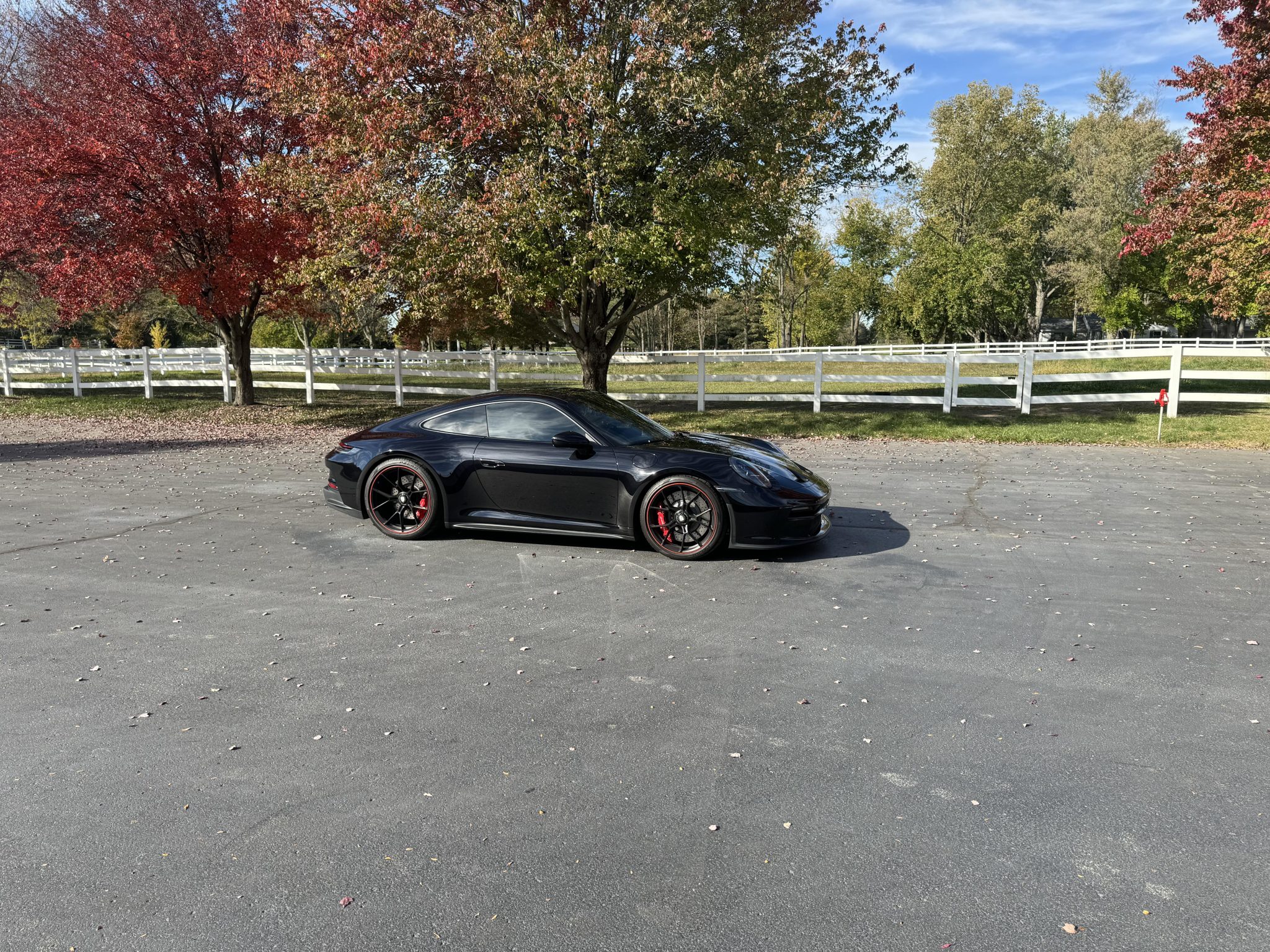 2023 Porsche 992 GT3 