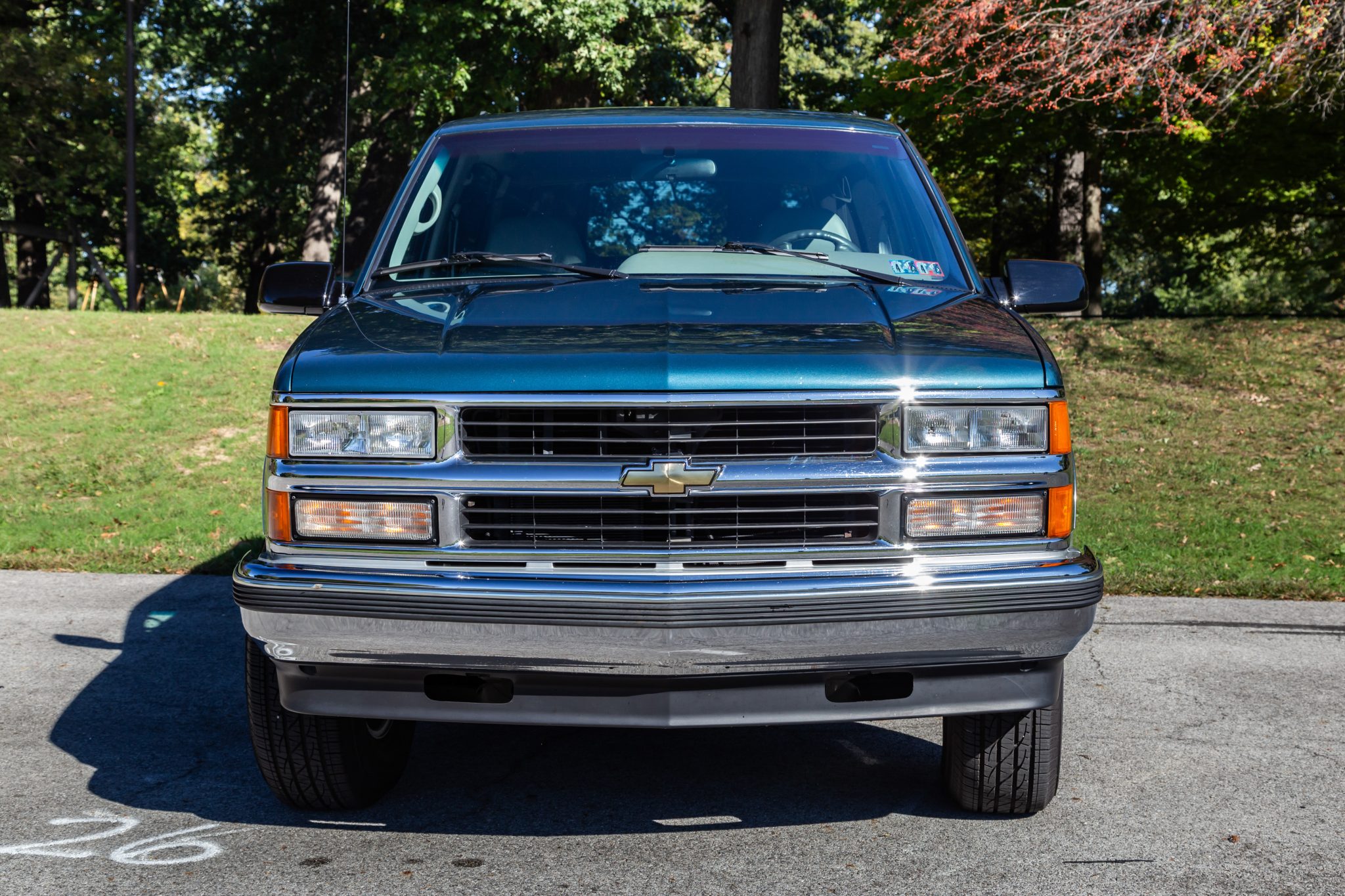 1995 Chevrolet Tahoe GMT400 