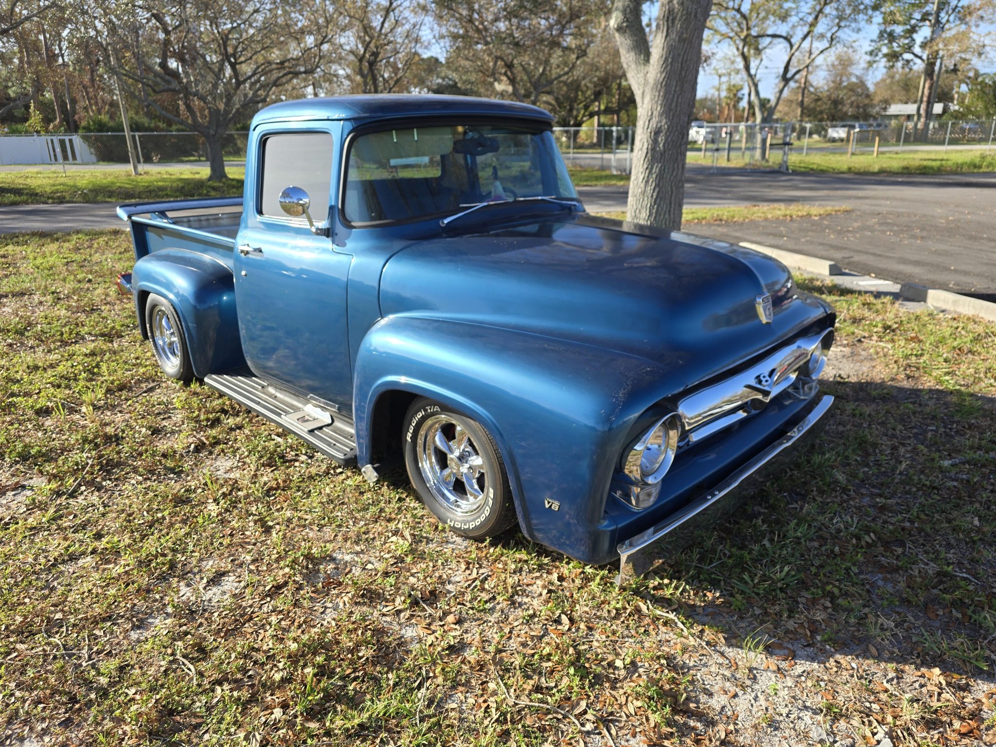 1956 Ford F-Series 1953-1956 