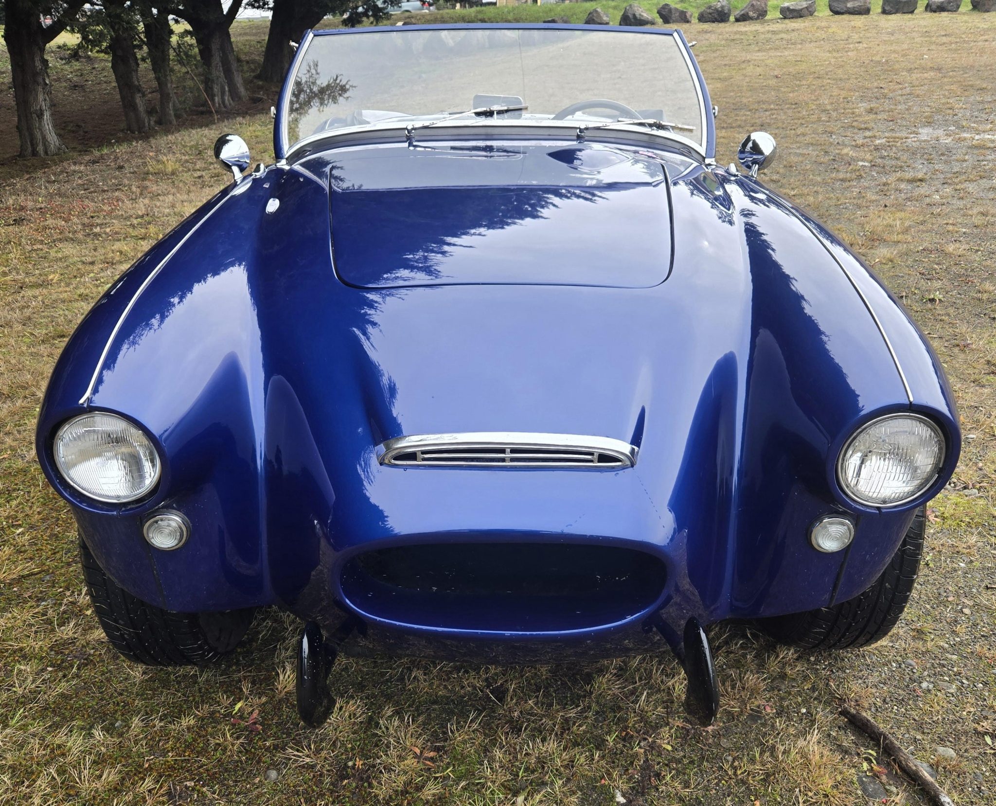 1956 Austin-Healey 100 