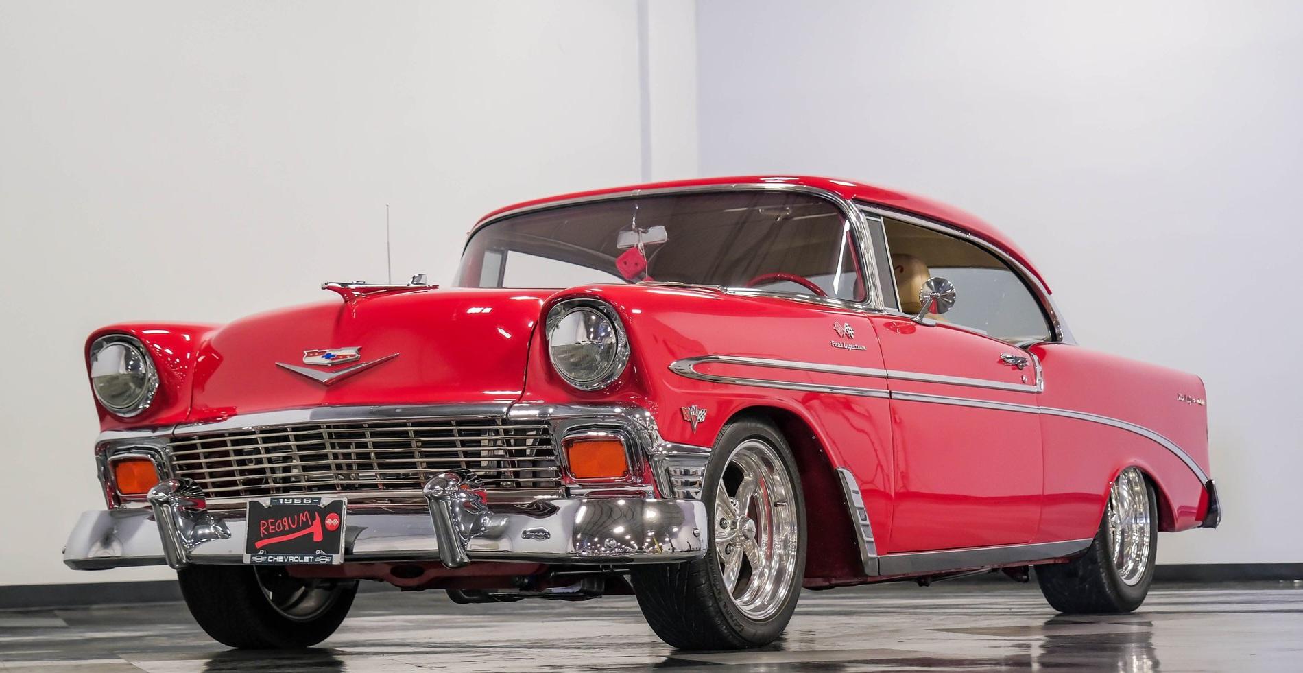 1956 Chevrolet Tri-5 