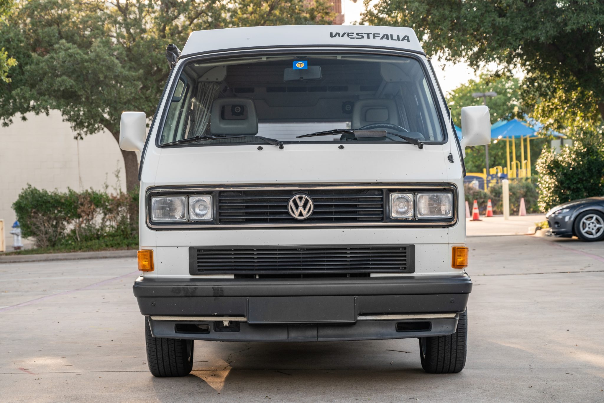 1991 Volkswagen Vanagon