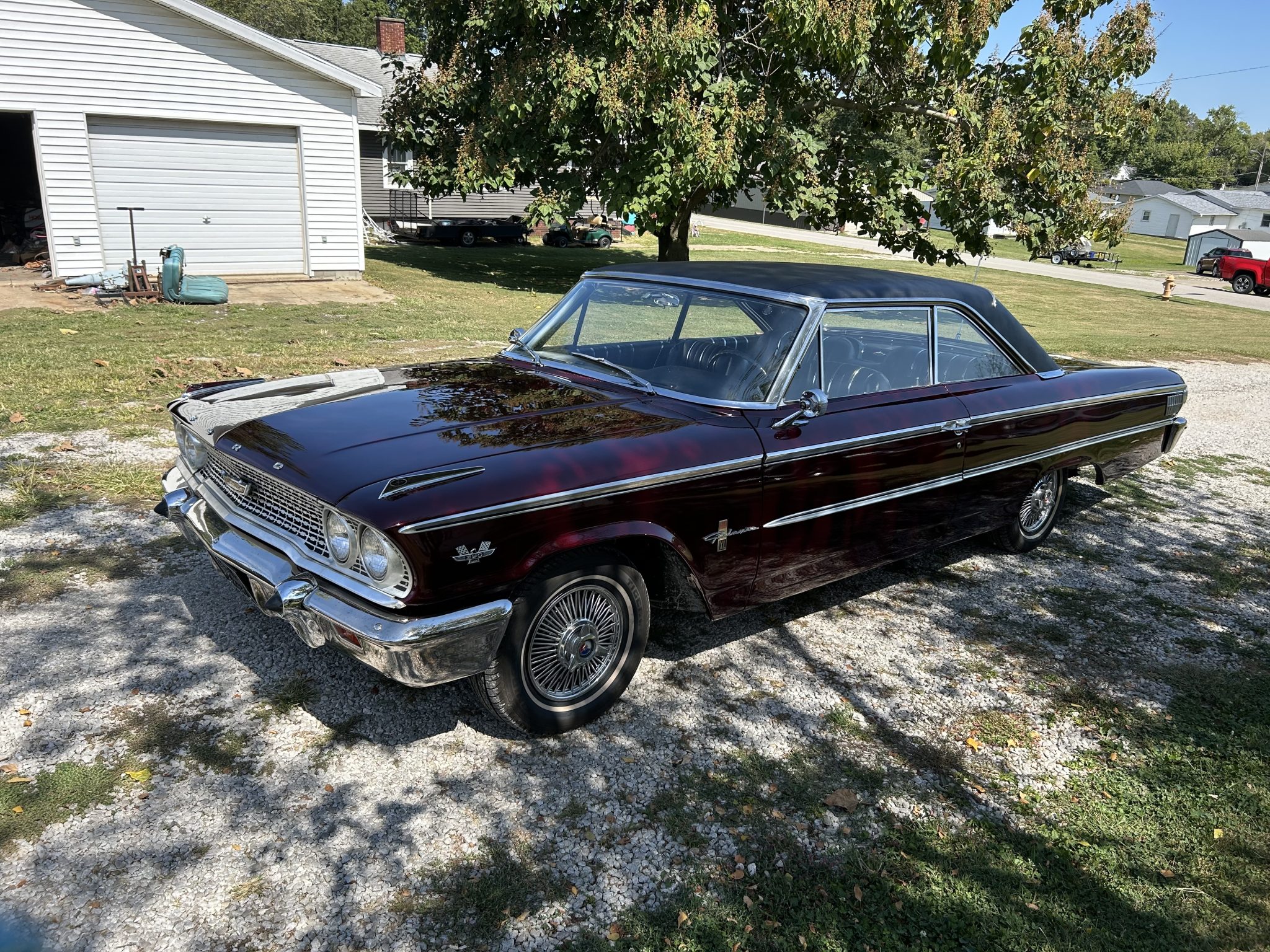 1963 Ford Galaxie 