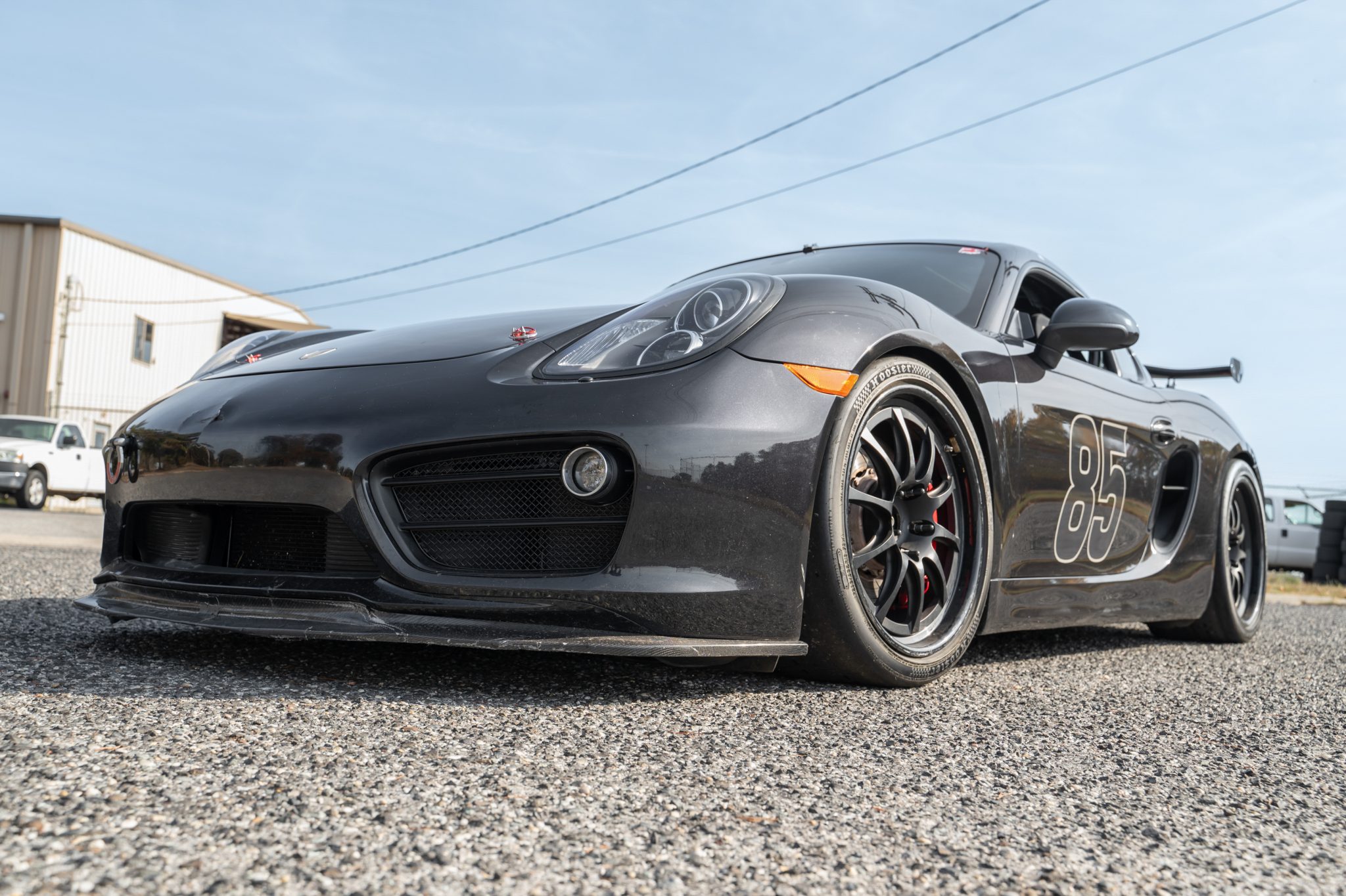 2015 Porsche 981 Cayman 