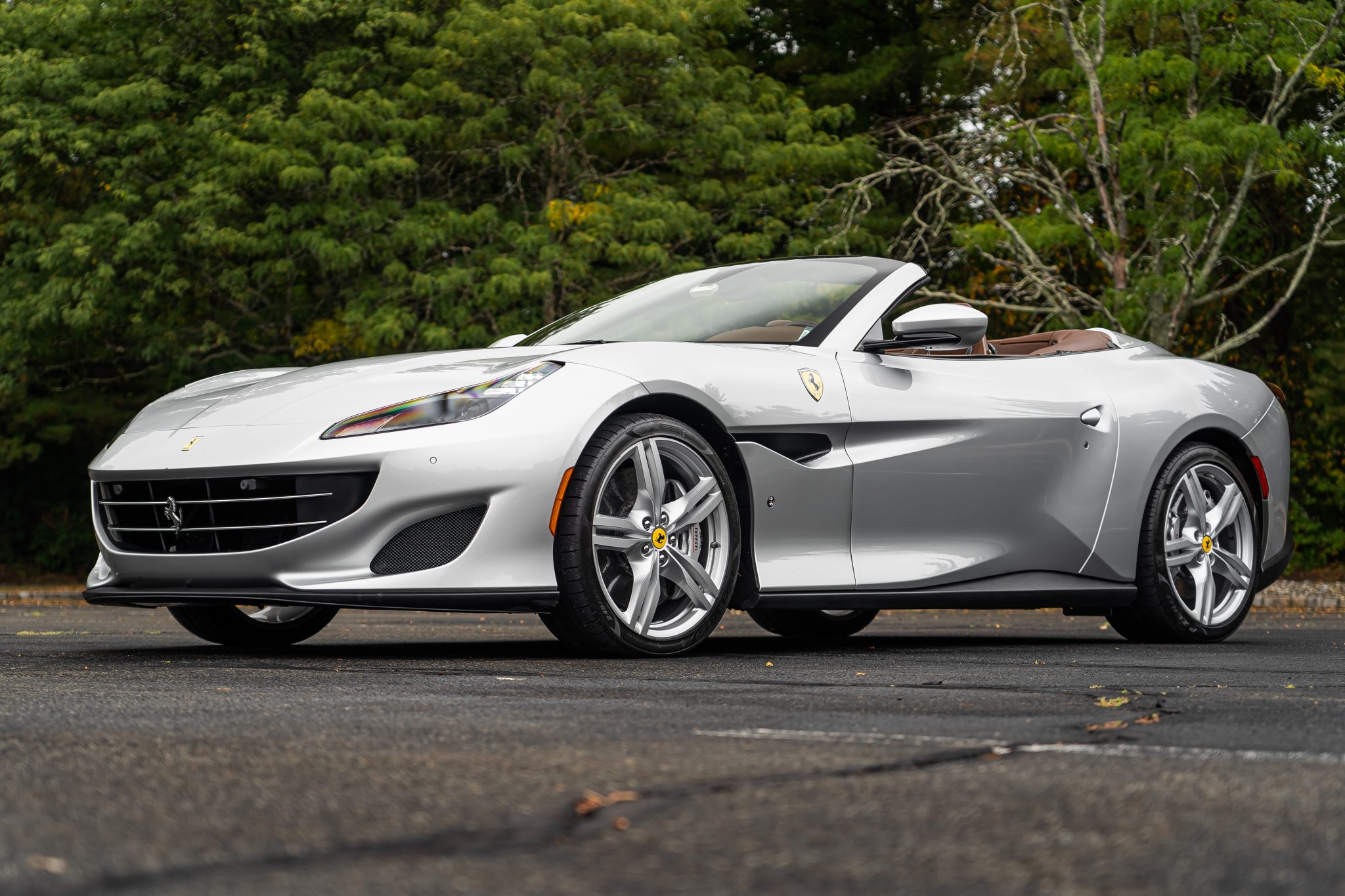 2019 Ferrari Portofino 