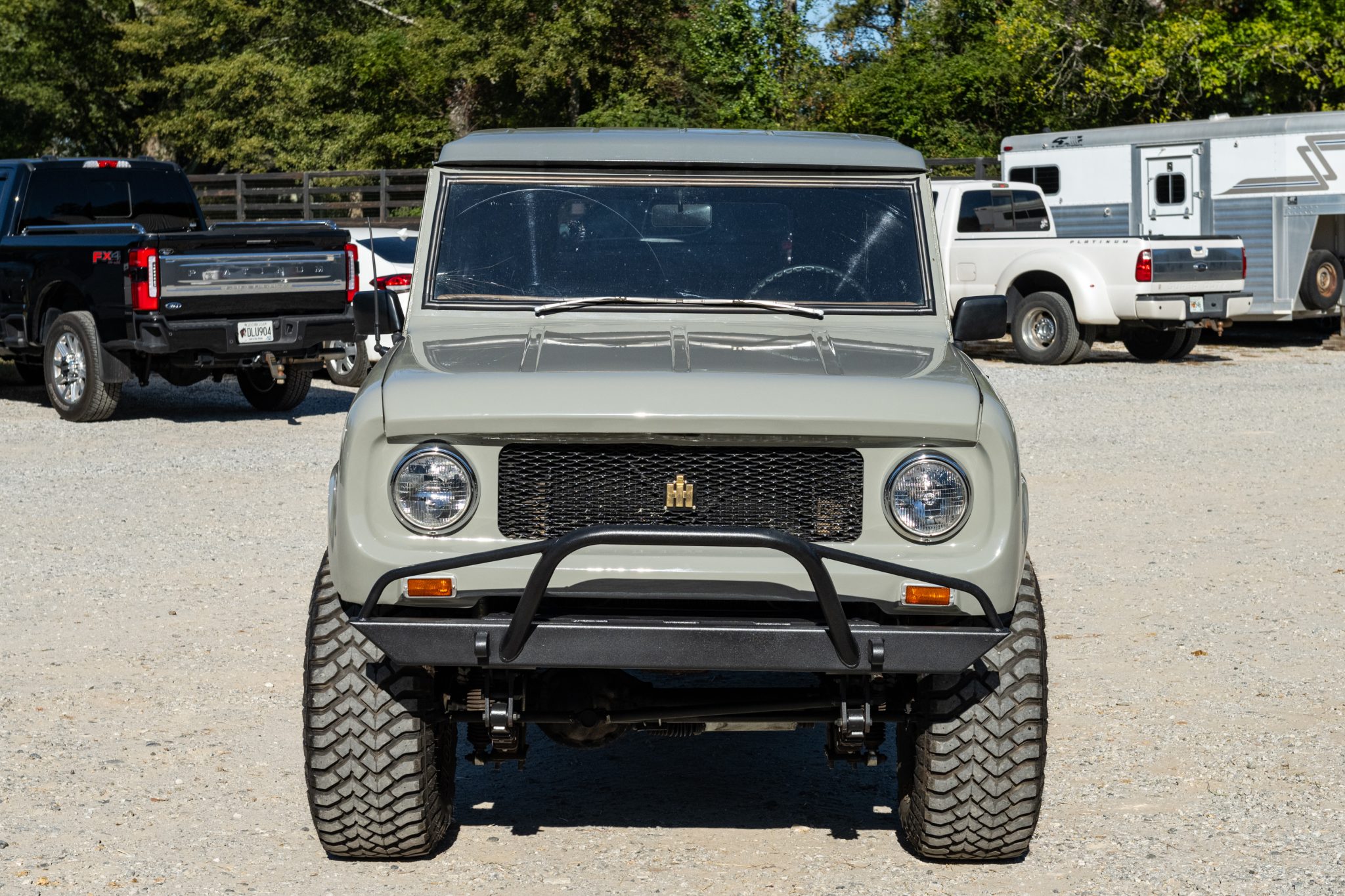 1969 International Harvester Scout 