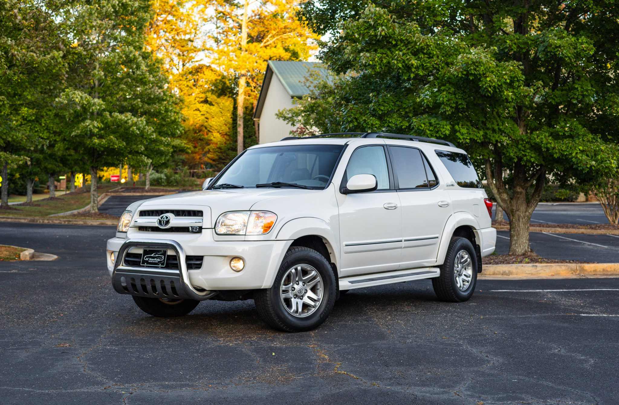 2006 Toyota Sequoia 