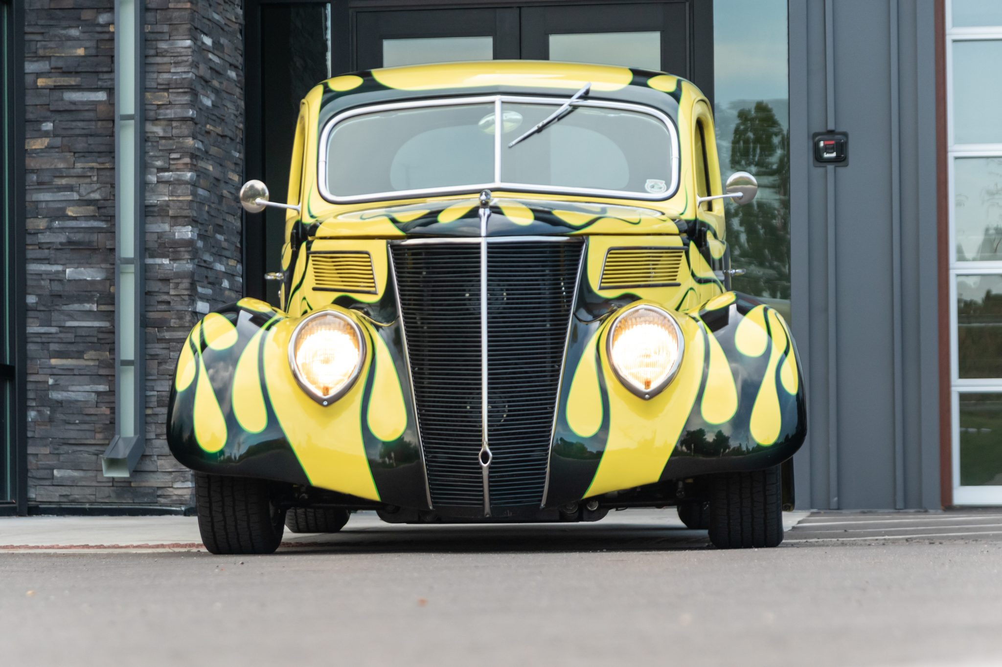 1937 Ford Standard, Deluxe, & Super Deluxe 