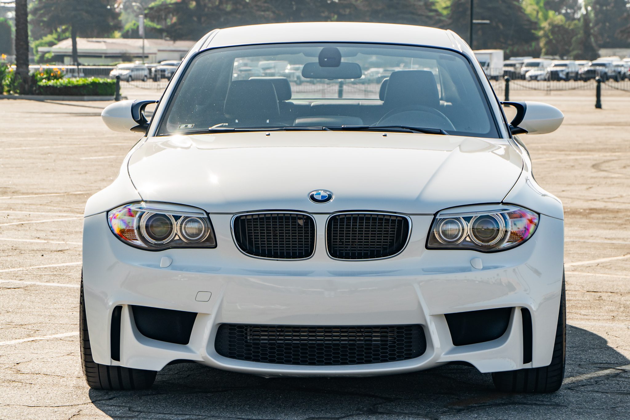 2011 BMW 1M 