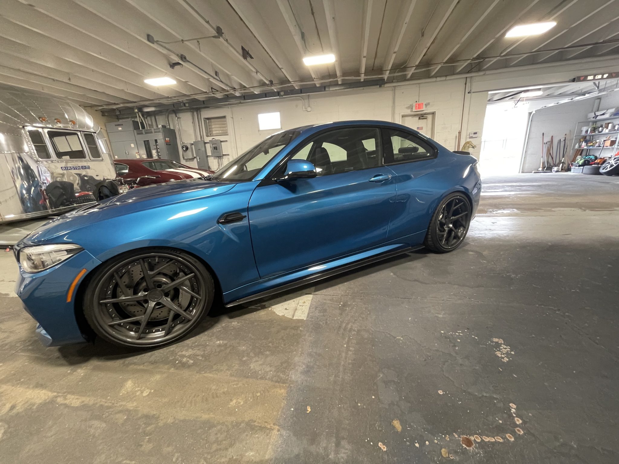 2020 BMW M2 