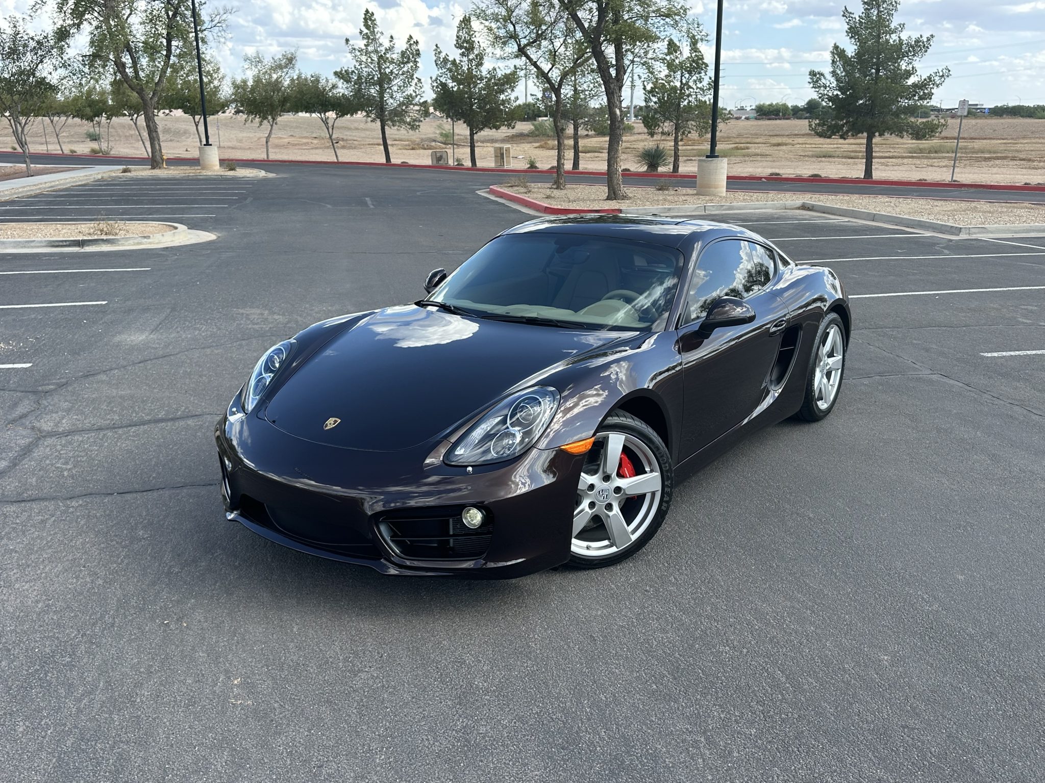 2014 Porsche 981 Cayman 