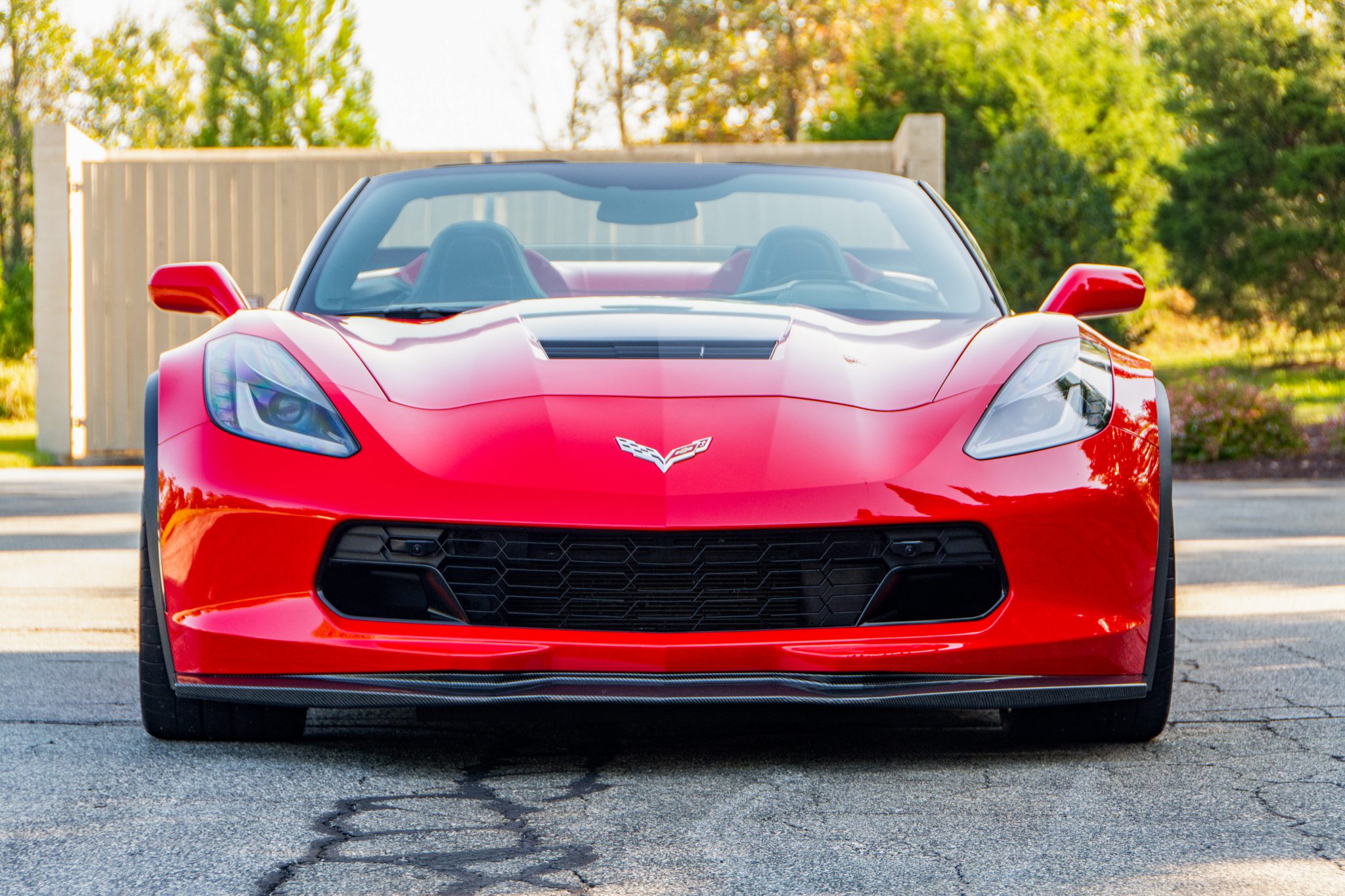 2017 Chevrolet Corvette C7 
