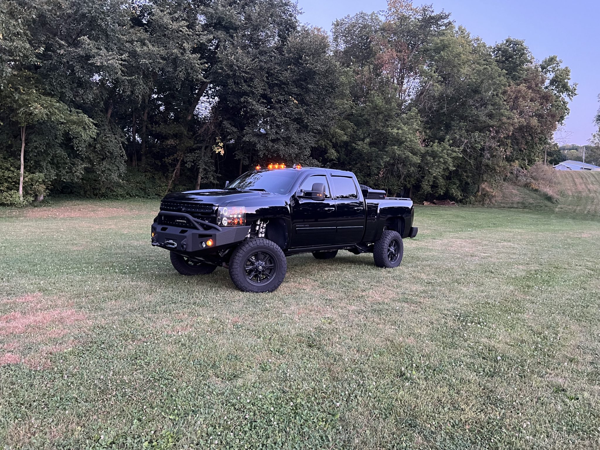 2011 Chevrolet Silverado GMT900 Heavy Duty (2007-2014) 
