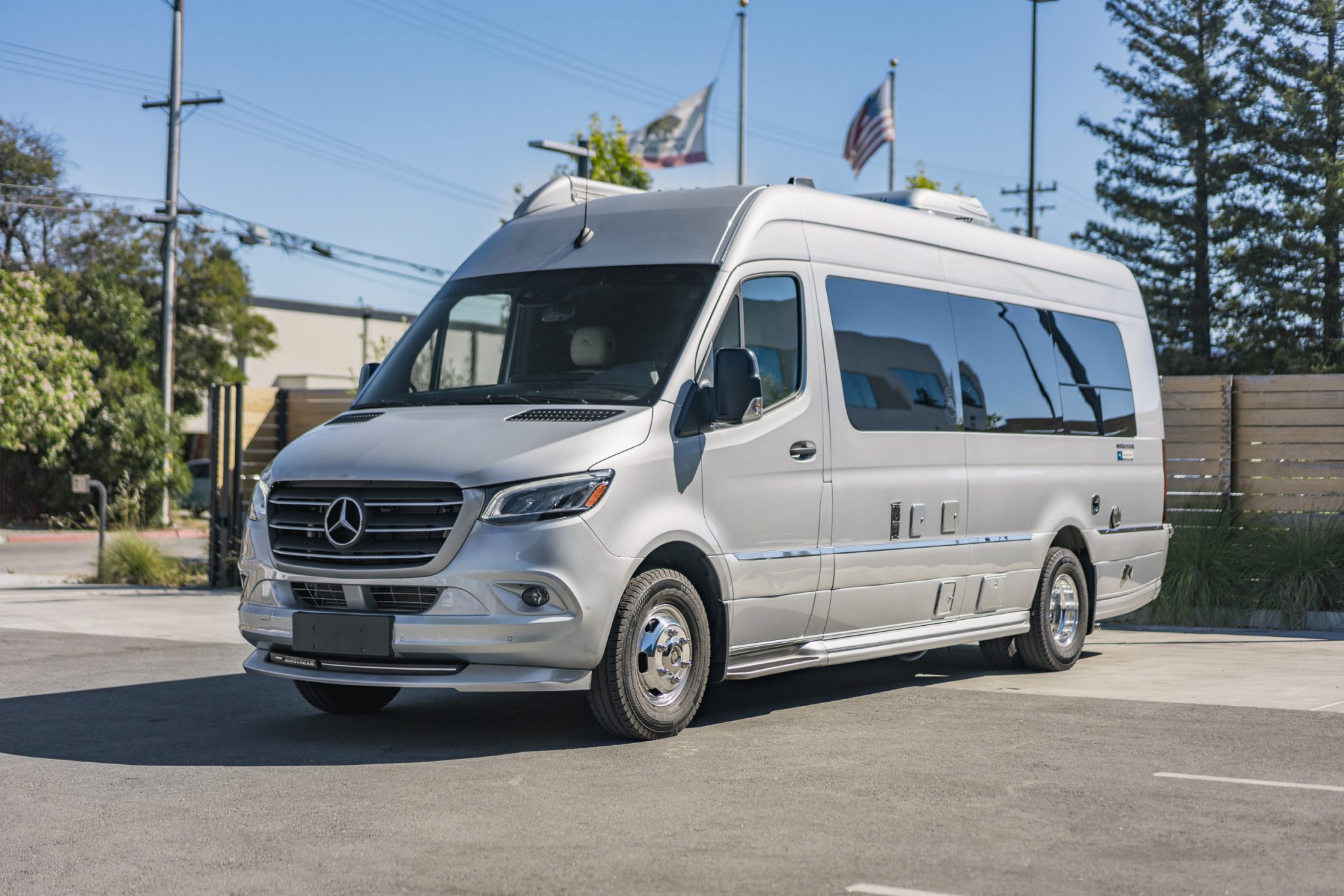 2021 Mercedes-Benz Sprinter 