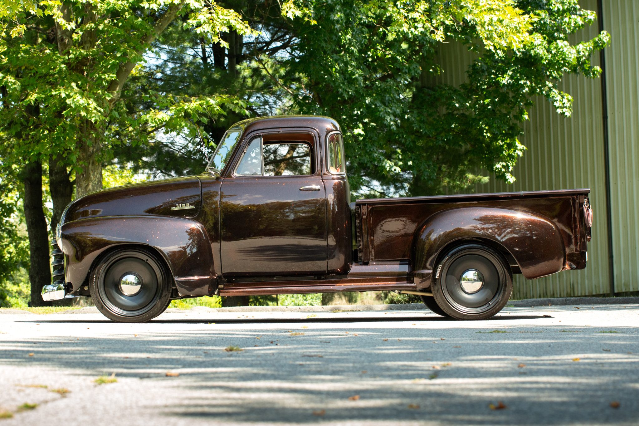 1953 Chevrolet Advance Design Pickup (1947-1955) 
